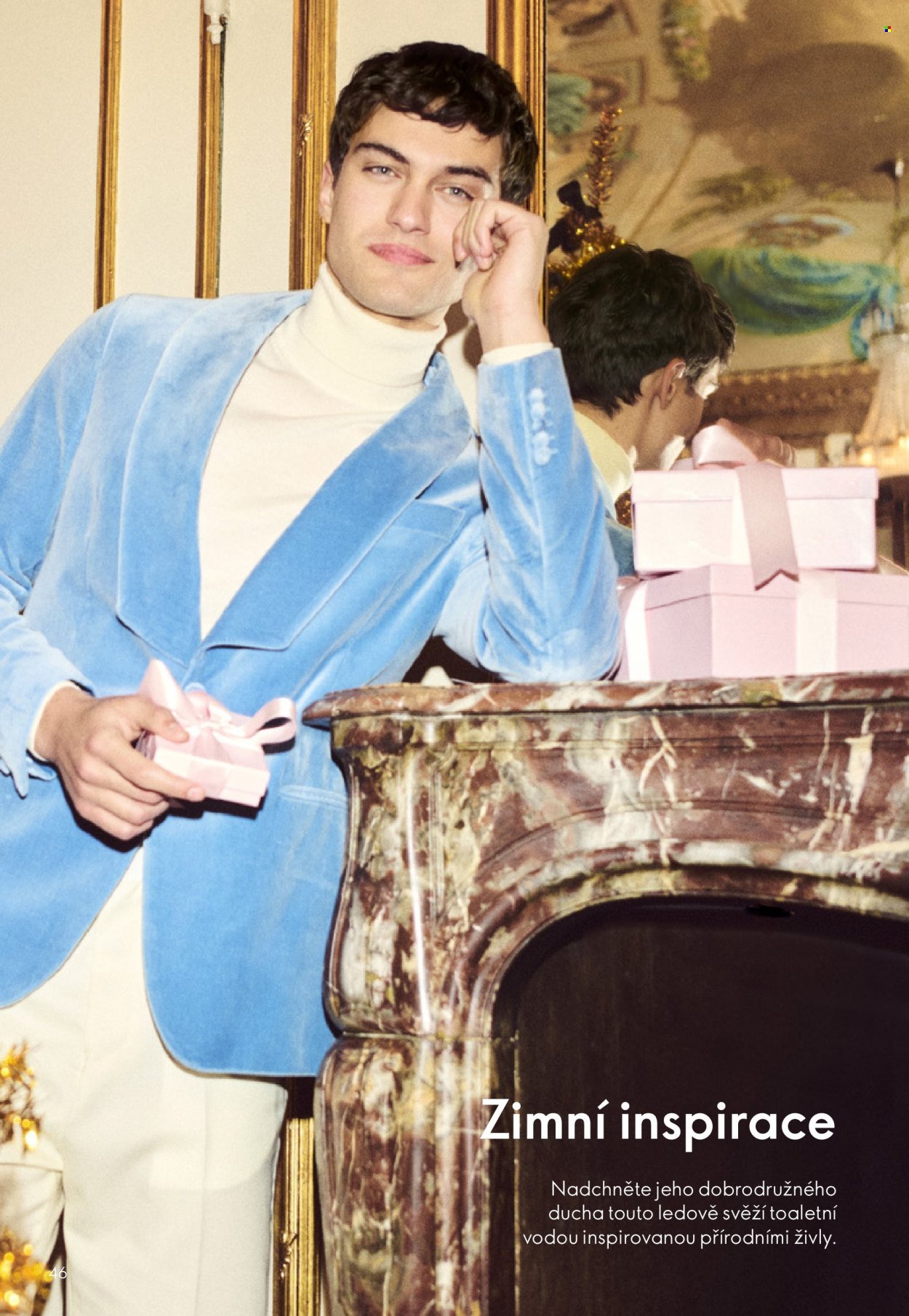 ORIFLAME leták - Od středy 12.11.2025 (2025-11-12 - 2025-12-02)