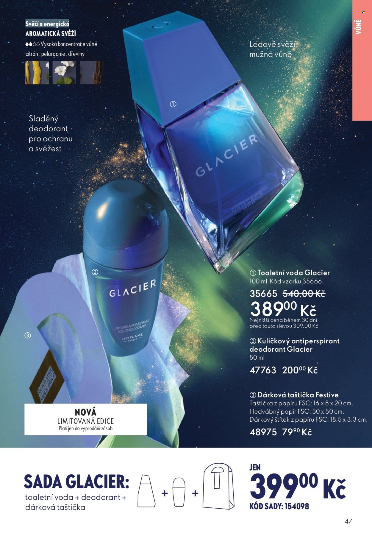 ORIFLAME leták - Od středy 12.11.2025 (2025-11-12 - 2025-12-02)