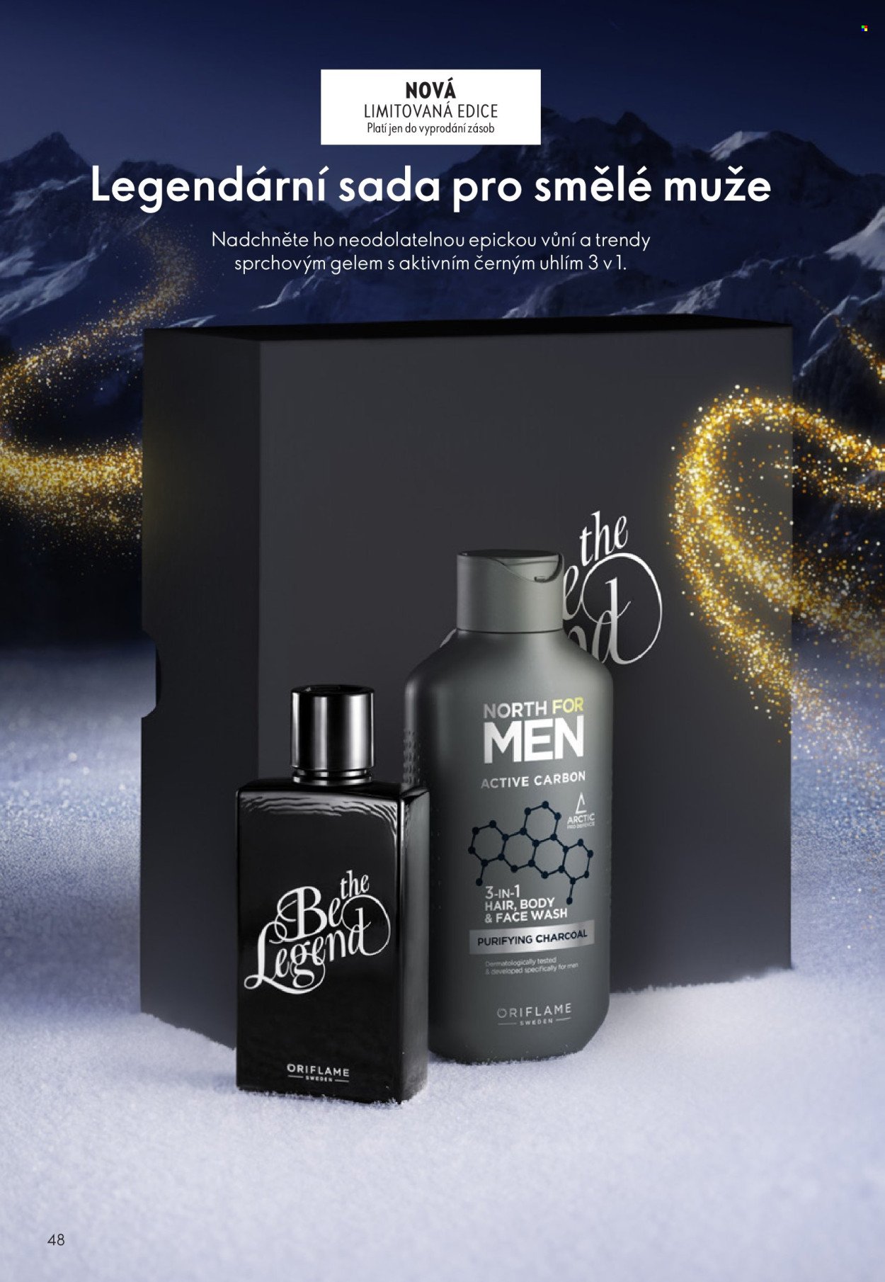 ORIFLAME leták - Od středy 12.11.2025 (2025-11-12 - 2025-12-02)