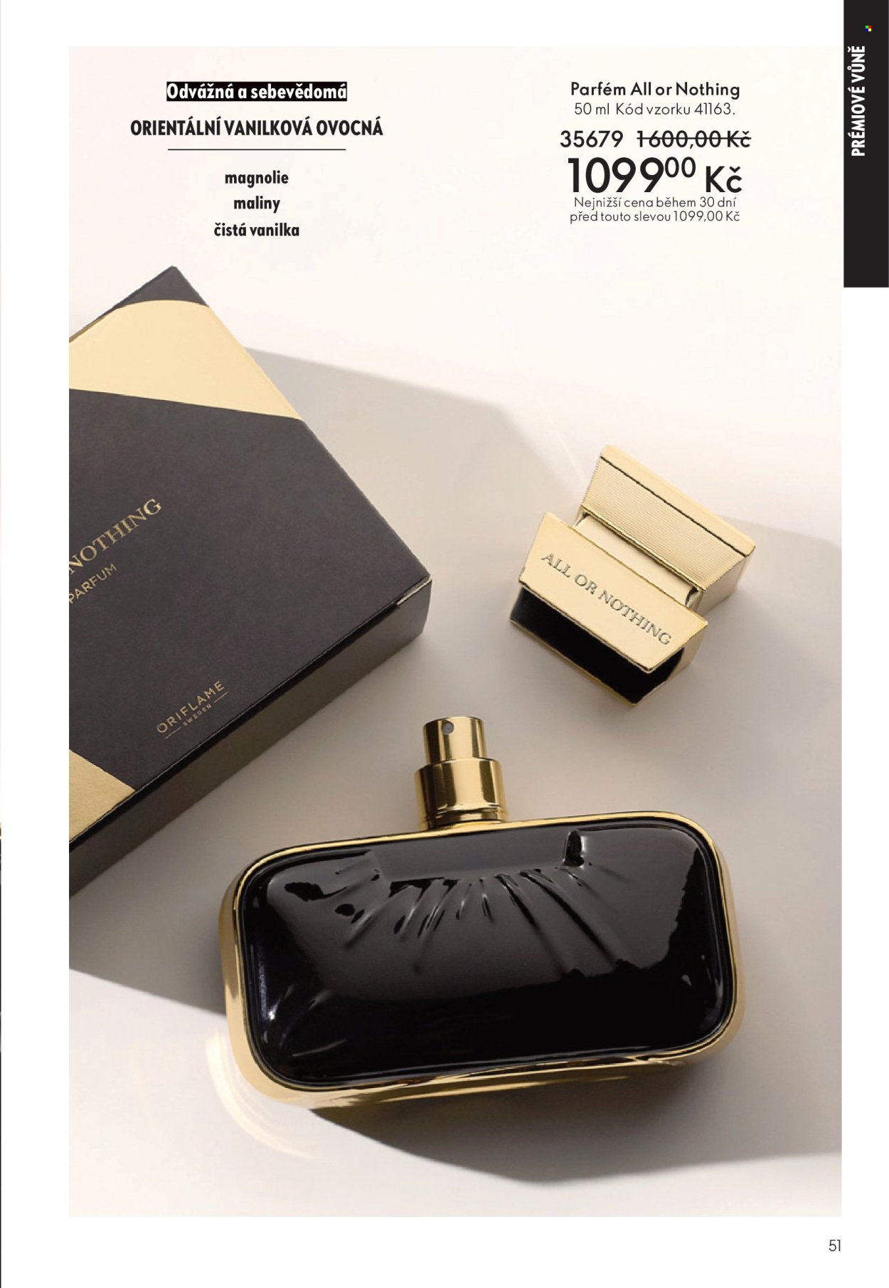 ORIFLAME leták - Od středy 12.11.2025 (2025-11-12 - 2025-12-02)