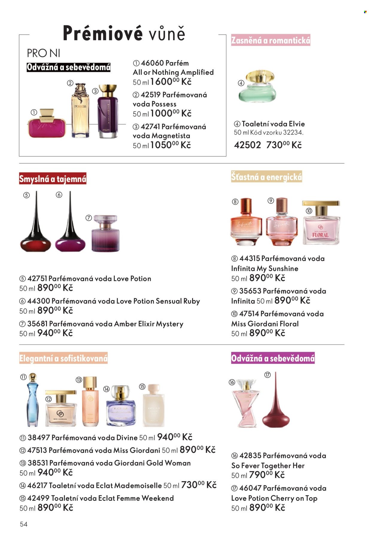 ORIFLAME leták - Od středy 12.11.2025 (2025-11-12 - 2025-12-02)