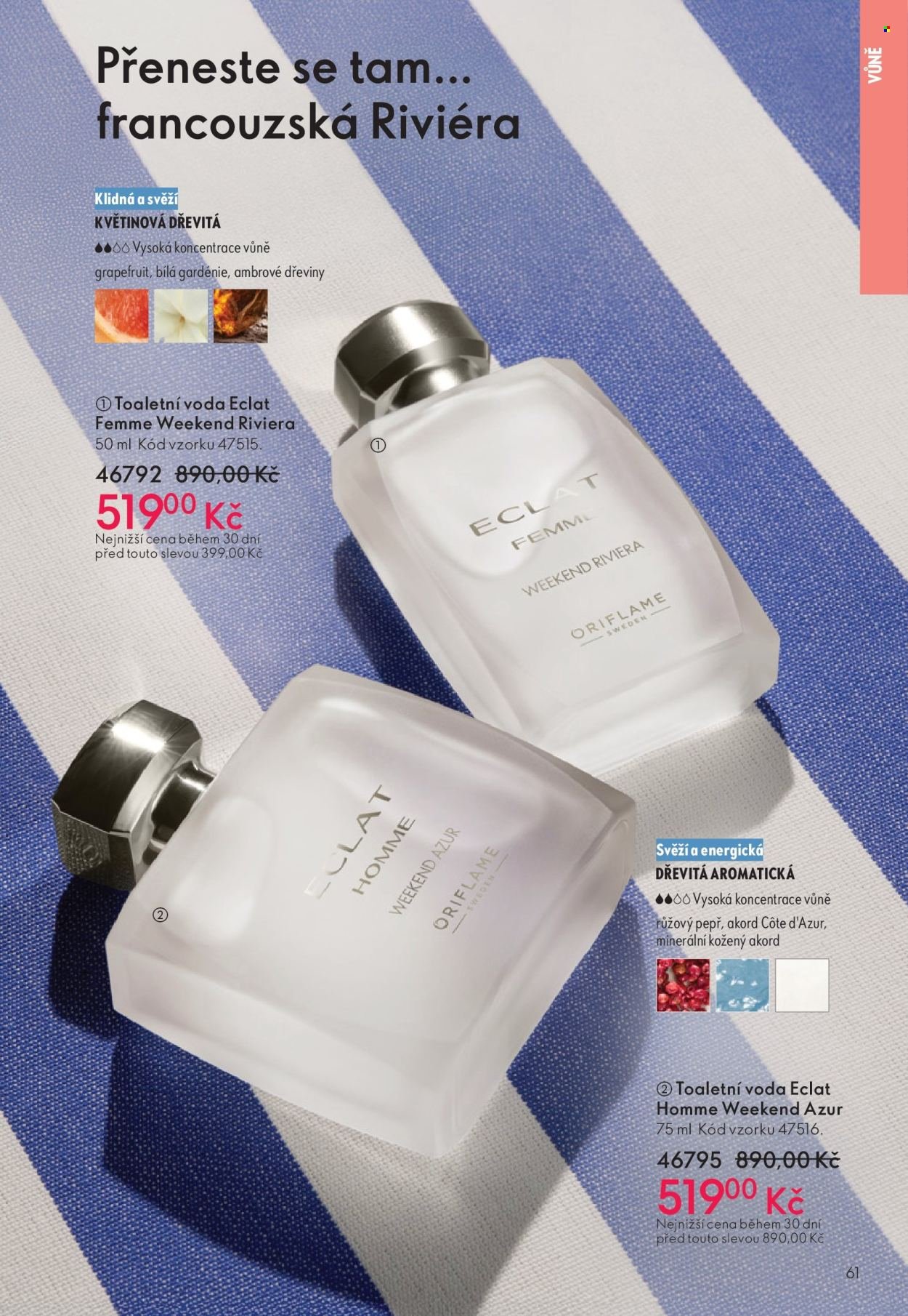 ORIFLAME leták - Od středy 12.11.2025 (2025-11-12 - 2025-12-02)