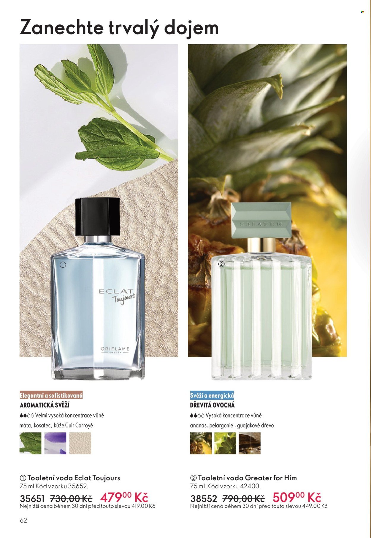 ORIFLAME leták - Od středy 12.11.2025 (2025-11-12 - 2025-12-02)