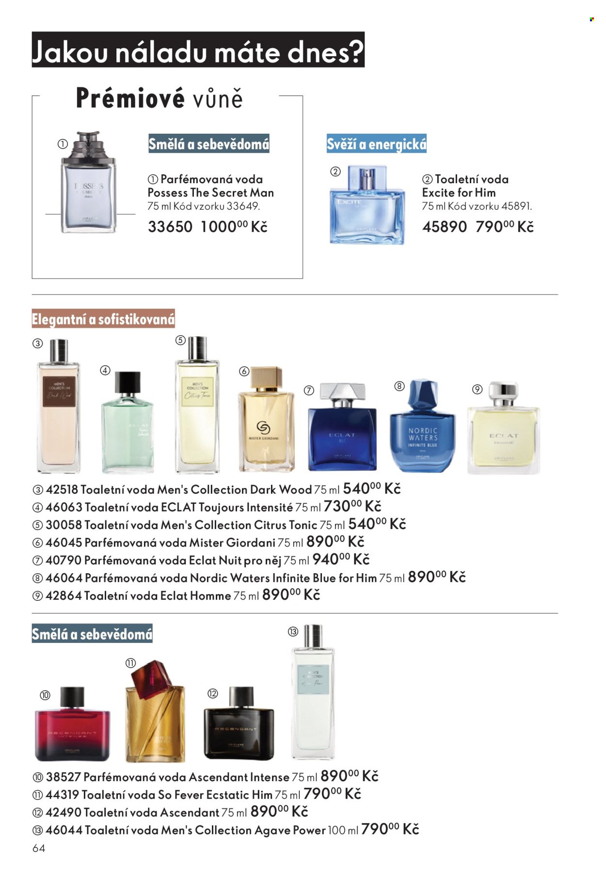 ORIFLAME leták - Od středy 12.11.2025 (2025-11-12 - 2025-12-02)