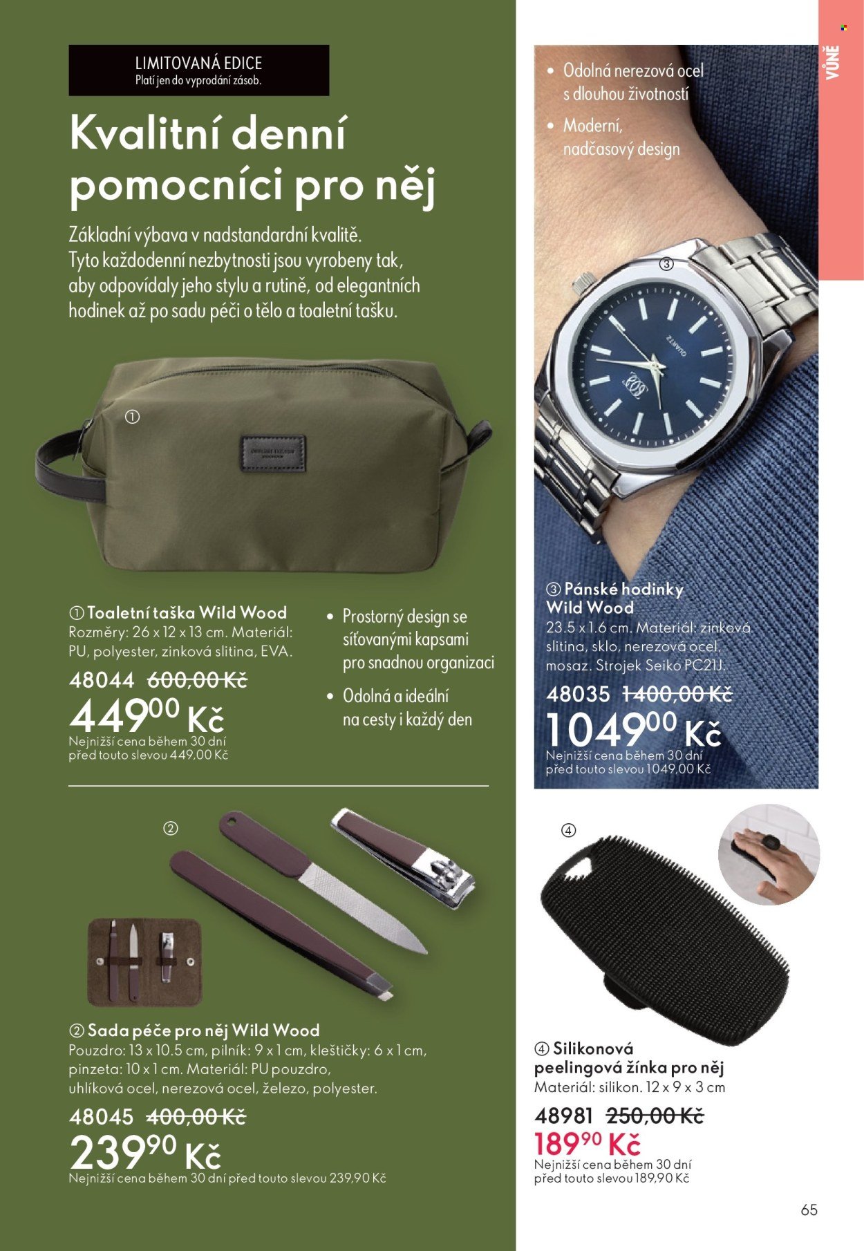 ORIFLAME leták - Od středy 12.11.2025 (2025-11-12 - 2025-12-02)