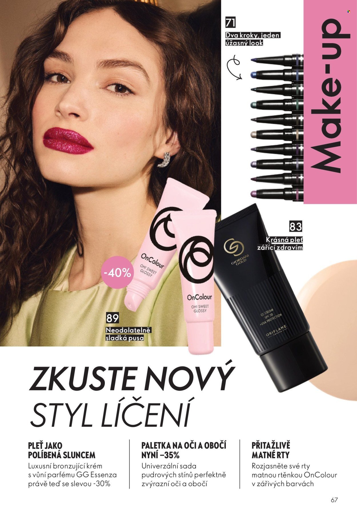 ORIFLAME leták - Od středy 12.11.2025 (2025-11-12 - 2025-12-02)