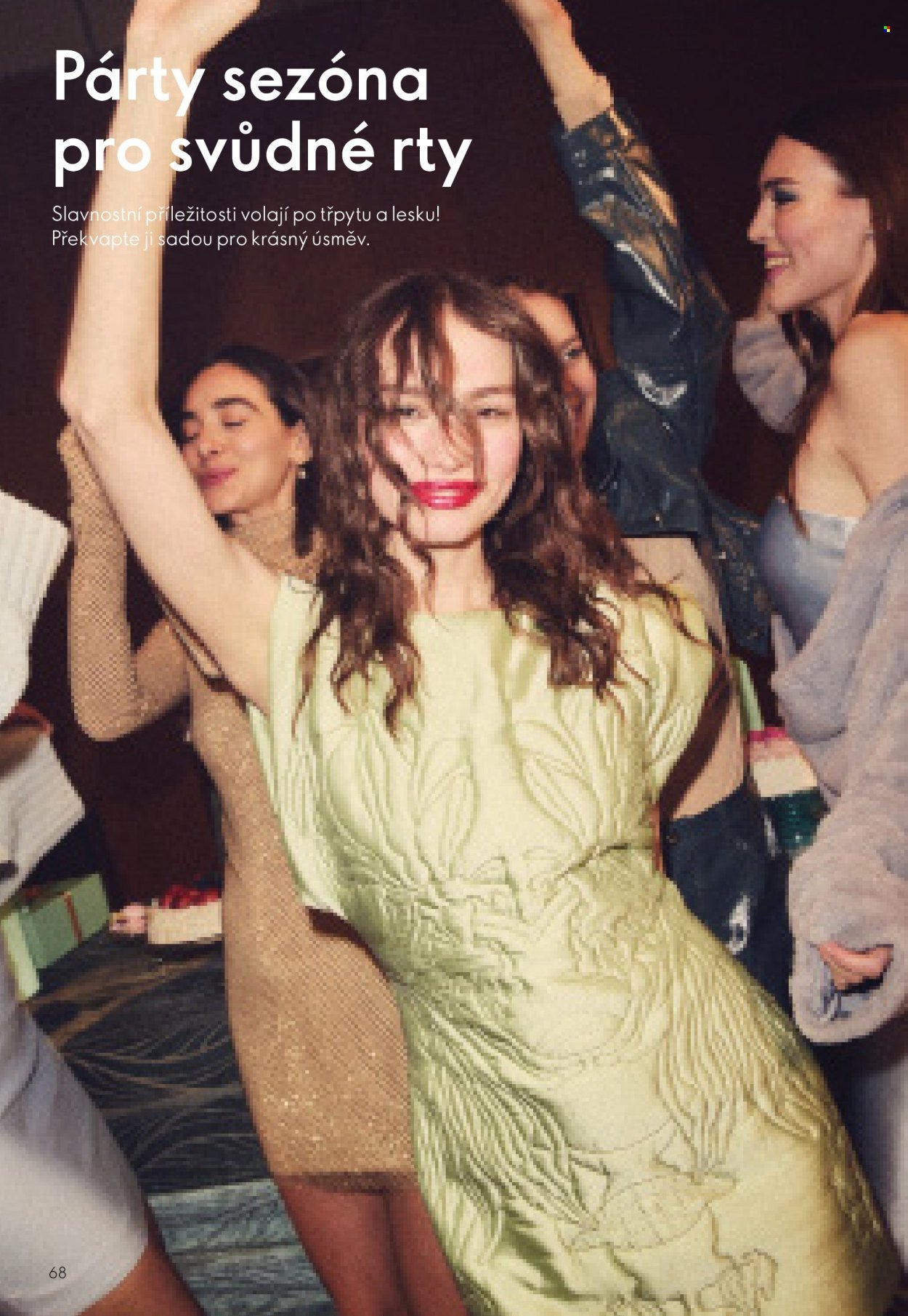 ORIFLAME leták - Od středy 12.11.2025 (2025-11-12 - 2025-12-02)