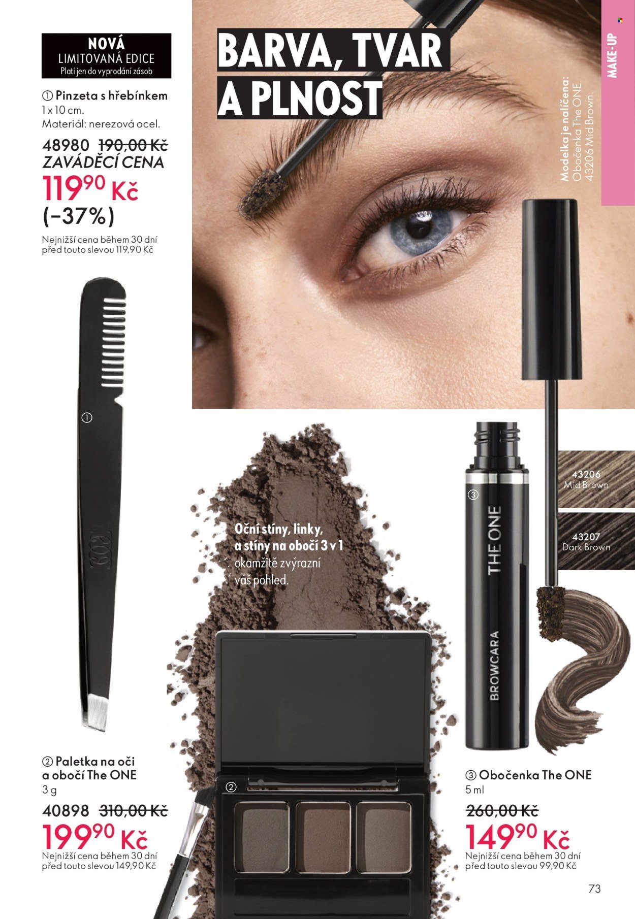 ORIFLAME leták - Od středy 12.11.2025 (2025-11-12 - 2025-12-02)