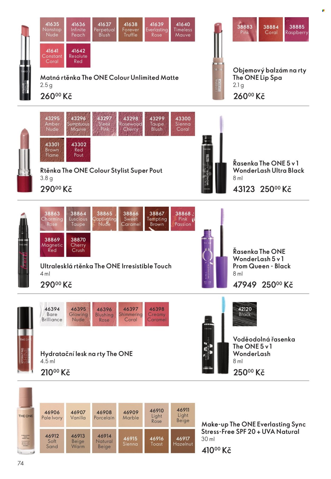 ORIFLAME leták - Od středy 12.11.2025 (2025-11-12 - 2025-12-02)