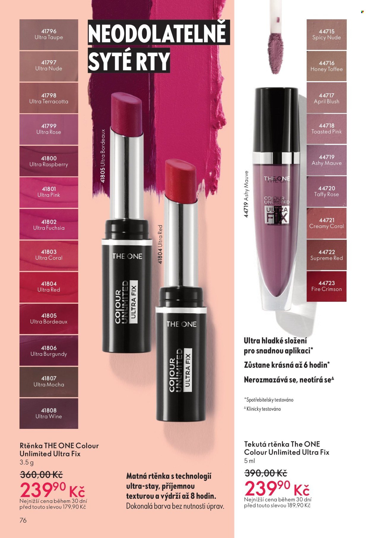 ORIFLAME leták - Od středy 12.11.2025 (2025-11-12 - 2025-12-02)