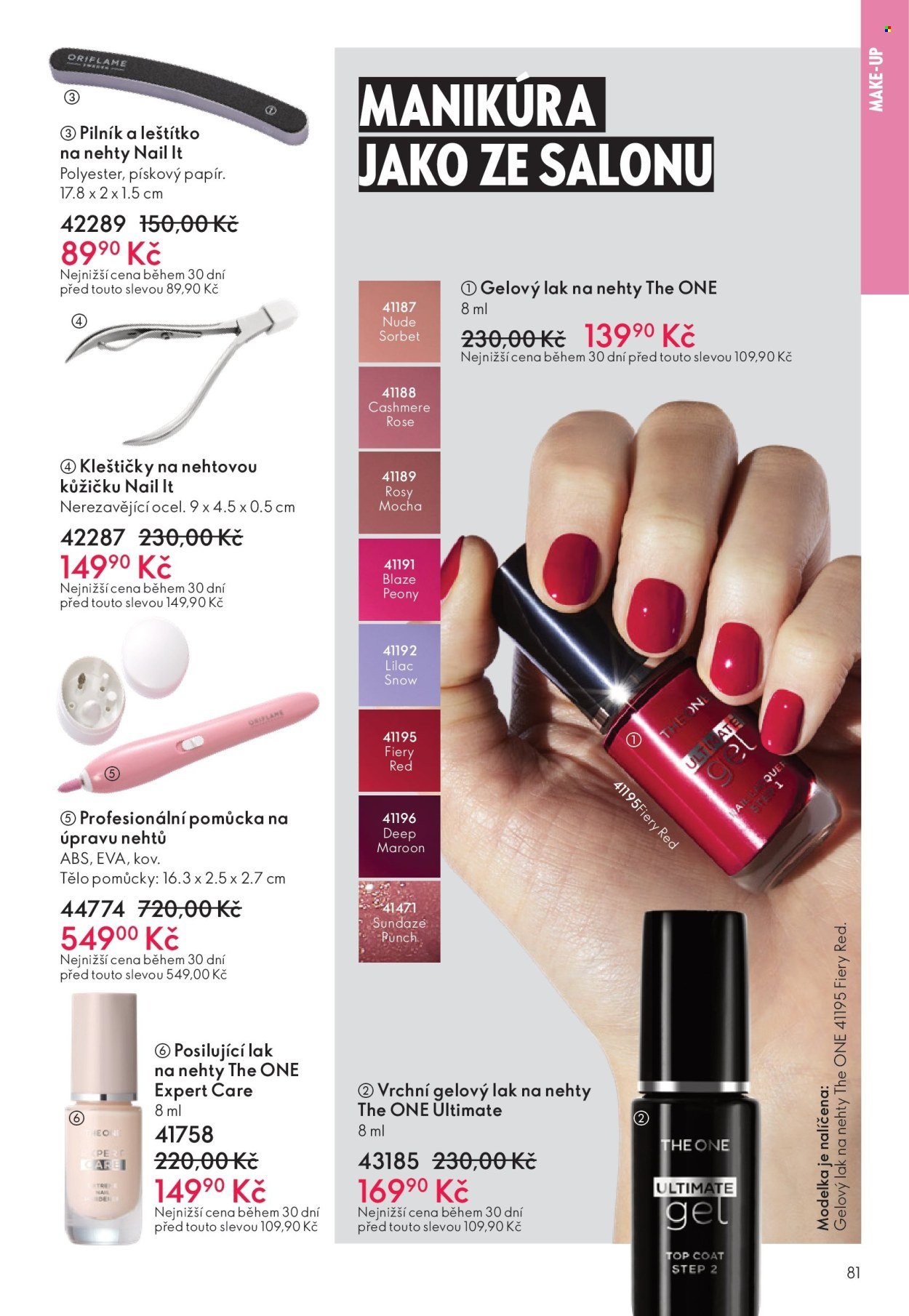 ORIFLAME leták - Od středy 12.11.2025 (2025-11-12 - 2025-12-02)