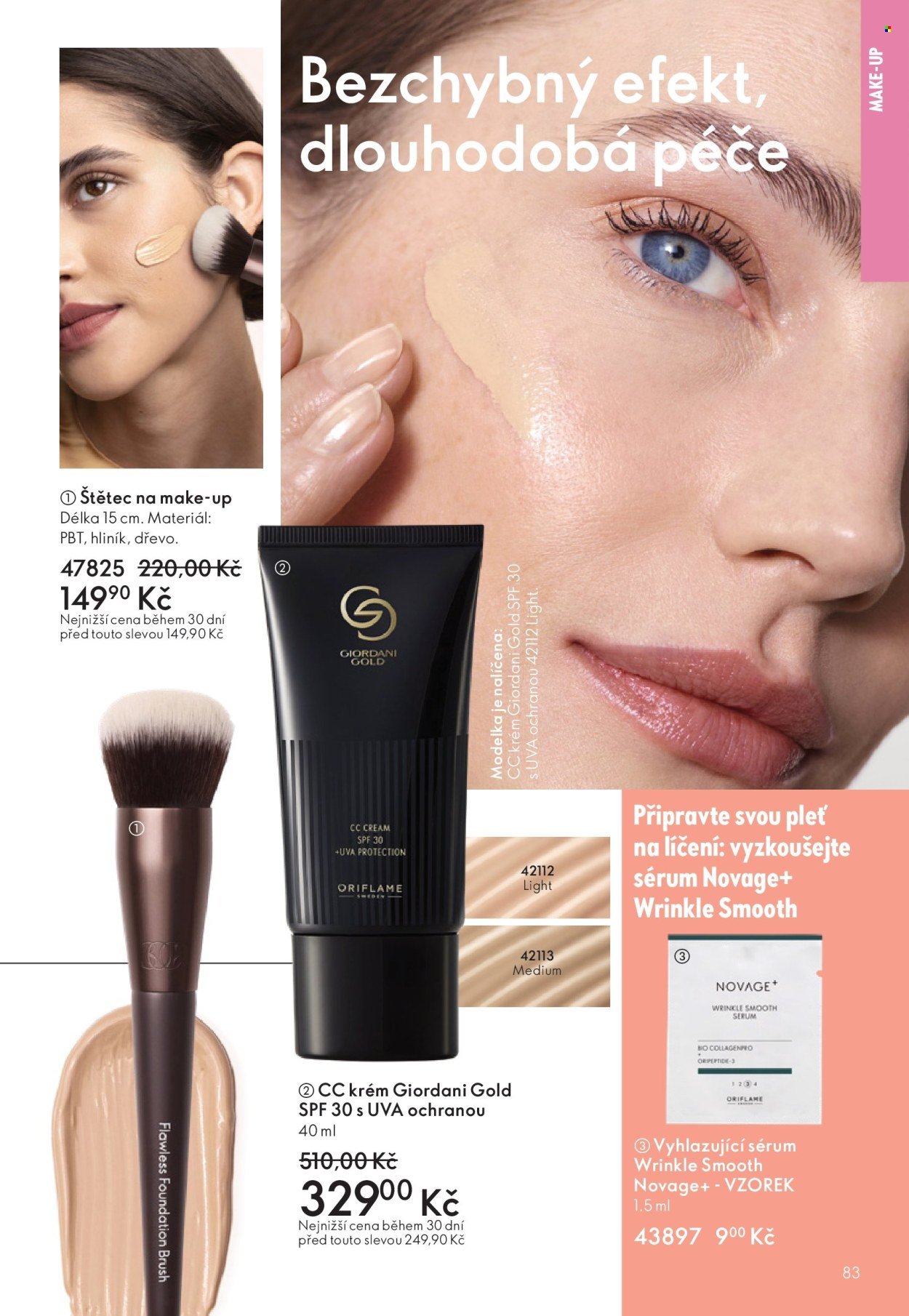 ORIFLAME leták - Od středy 12.11.2025 (2025-11-12 - 2025-12-02)