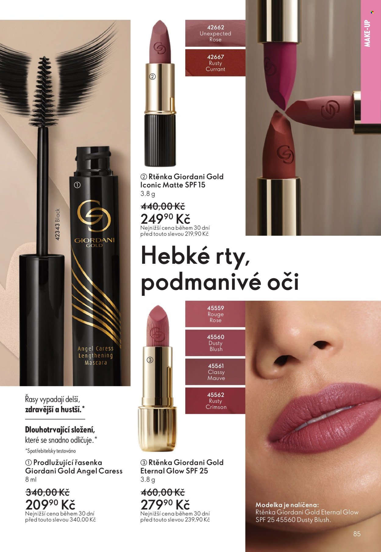 ORIFLAME leták - Od středy 12.11.2025 (2025-11-12 - 2025-12-02)