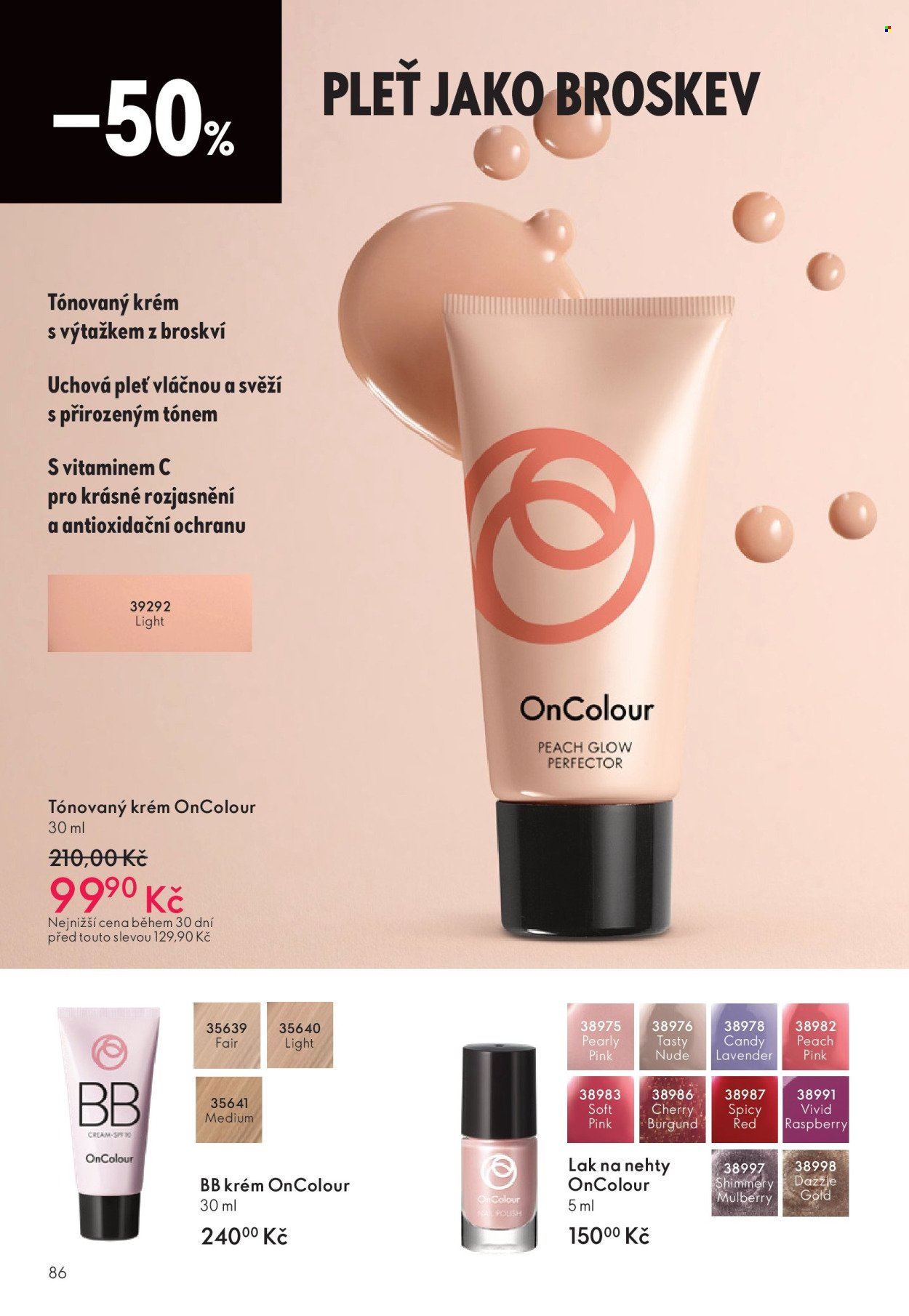 ORIFLAME leták - Od středy 12.11.2025 (2025-11-12 - 2025-12-02)