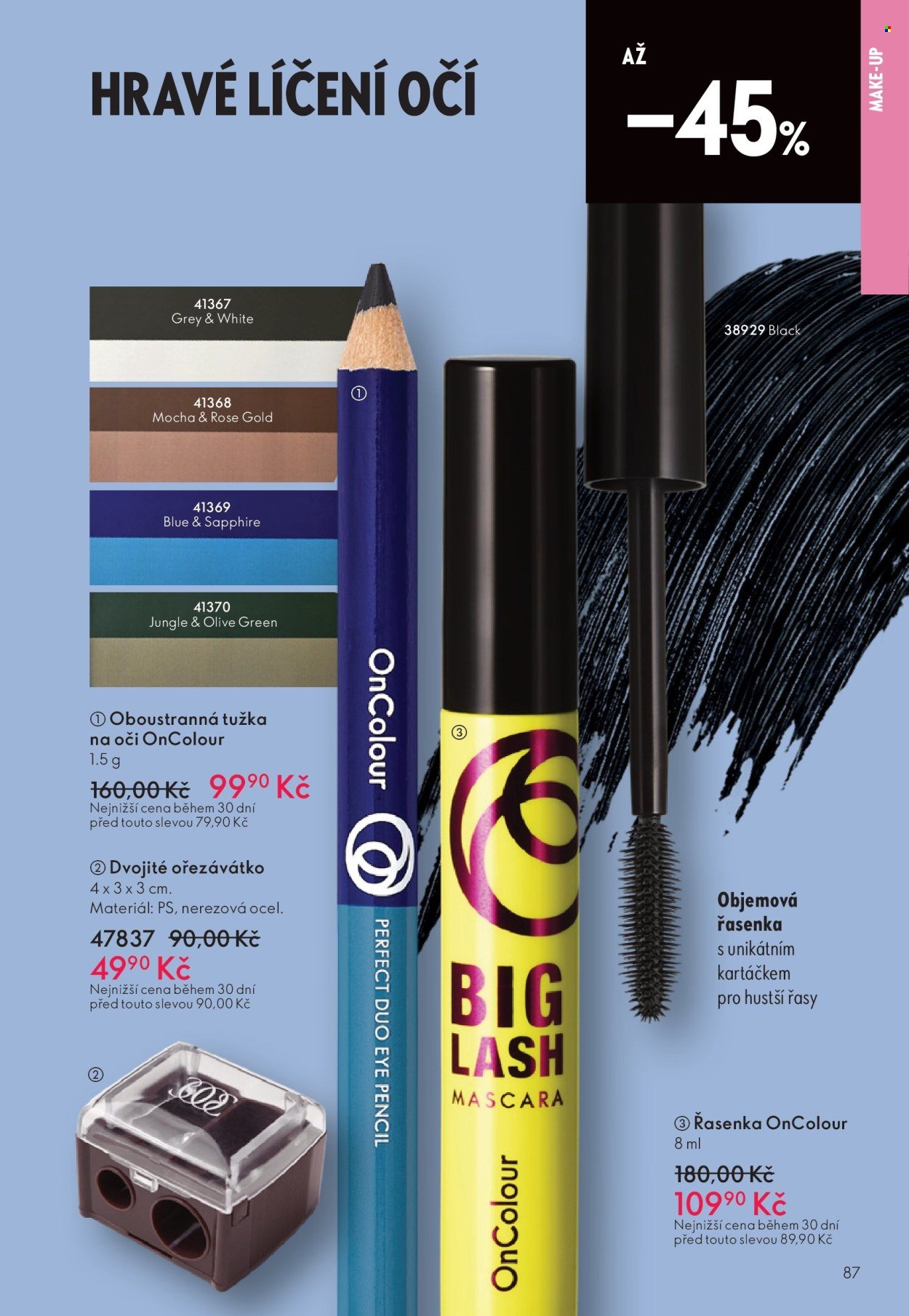 ORIFLAME leták - Od středy 12.11.2025 (2025-11-12 - 2025-12-02)