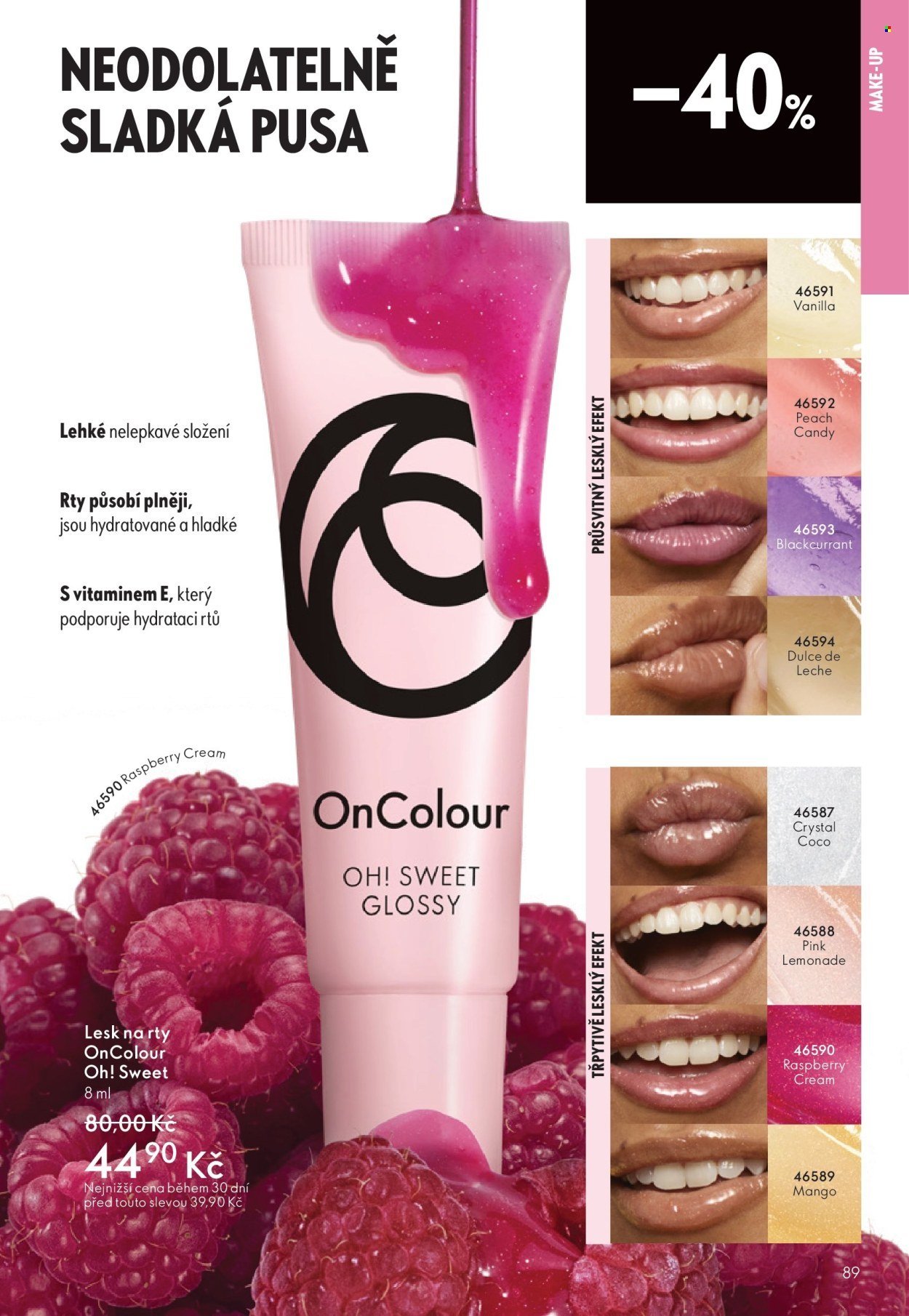 ORIFLAME leták - Od středy 12.11.2025 (2025-11-12 - 2025-12-02)