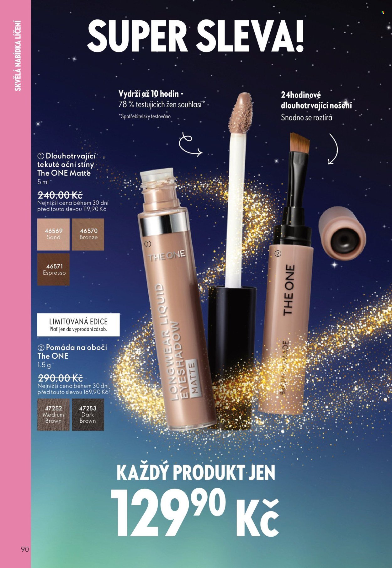 ORIFLAME leták - Od středy 12.11.2025 (2025-11-12 - 2025-12-02)