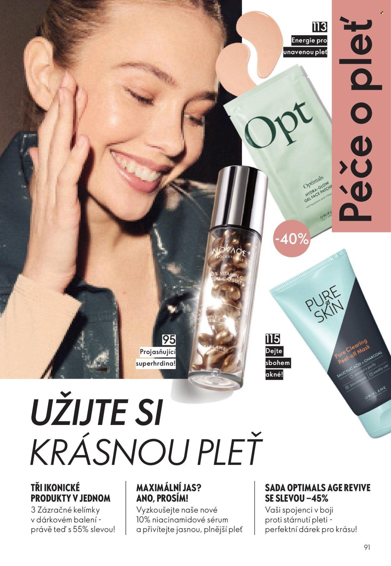 ORIFLAME leták - Od středy 12.11.2025 (2025-11-12 - 2025-12-02)