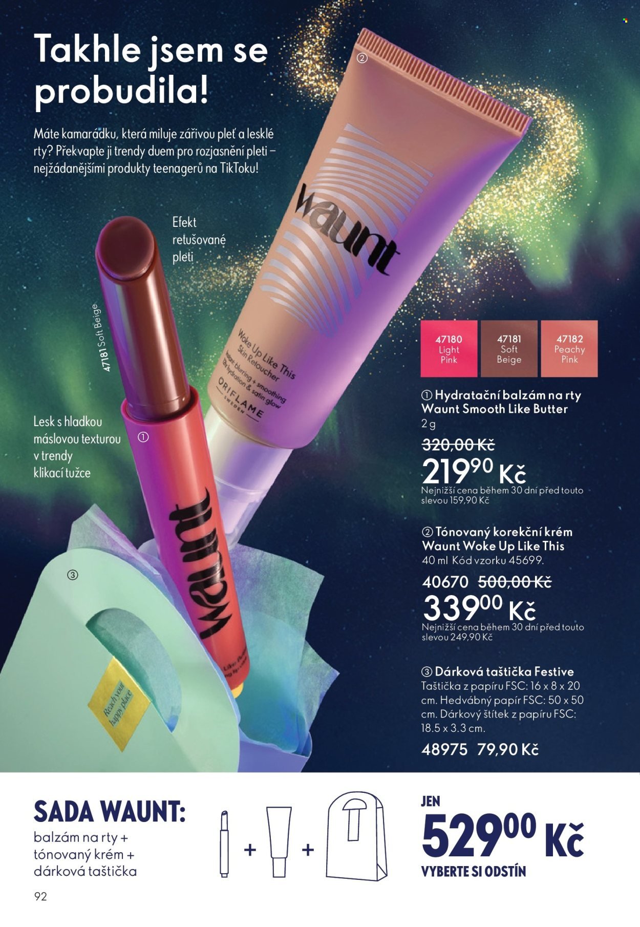 ORIFLAME leták - Od středy 12.11.2025 (2025-11-12 - 2025-12-02)