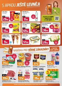 TREFA COOP leták - Od středy 1.7.2026