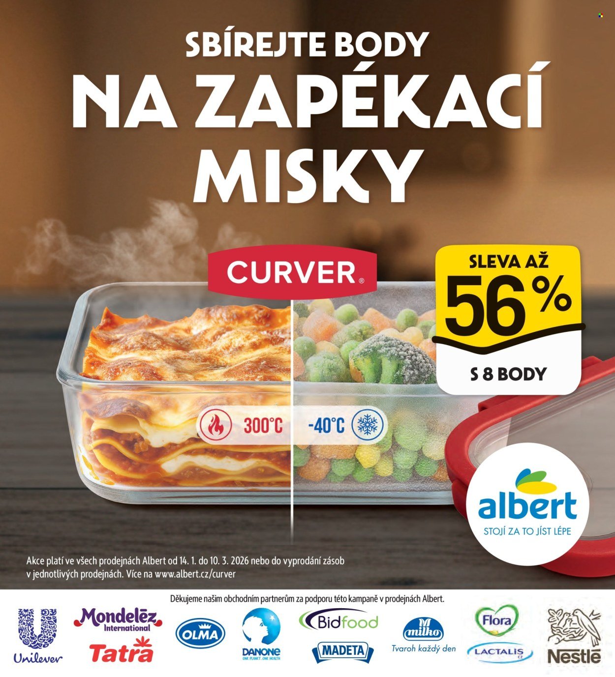 ALBERT leták - Magazín (2026-01-07 - 2026-02-03)