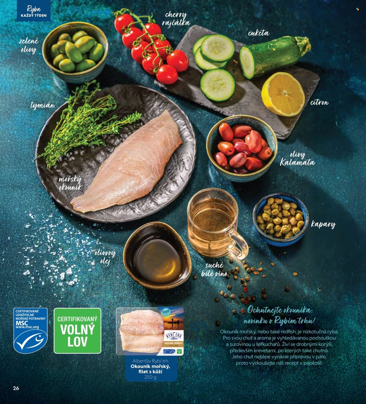 ALBERT leták - Magazín (2026-01-07 - 2026-02-03)