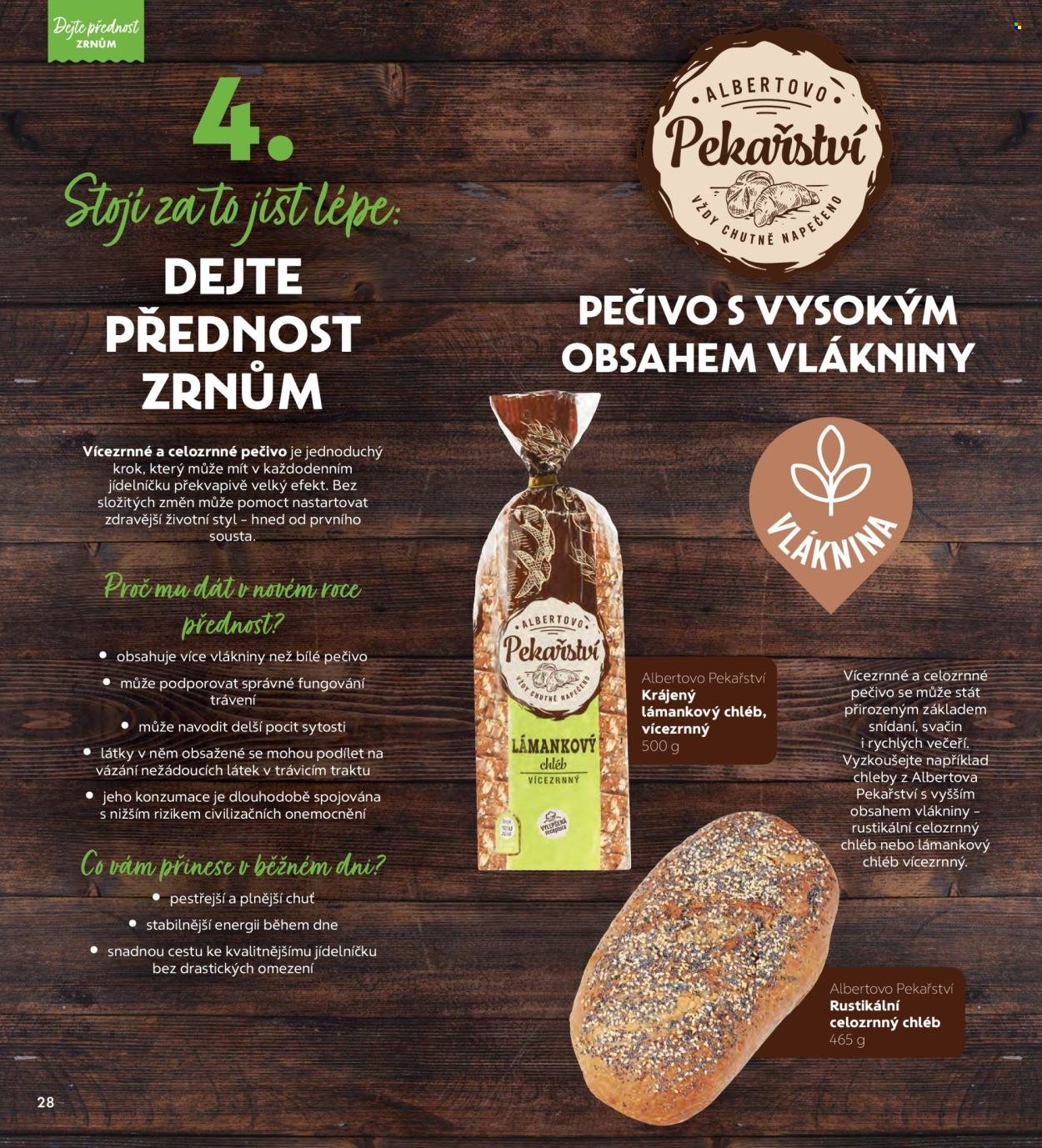 ALBERT leták - Magazín (2026-01-07 - 2026-02-03)