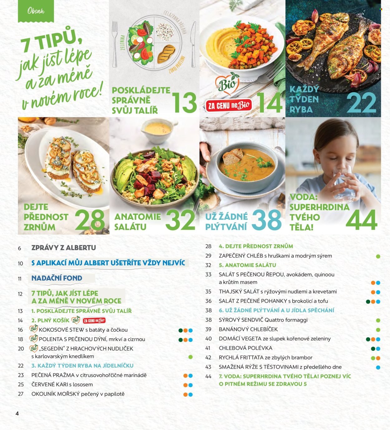 ALBERT leták - Magazín (2026-01-07 - 2026-02-03)