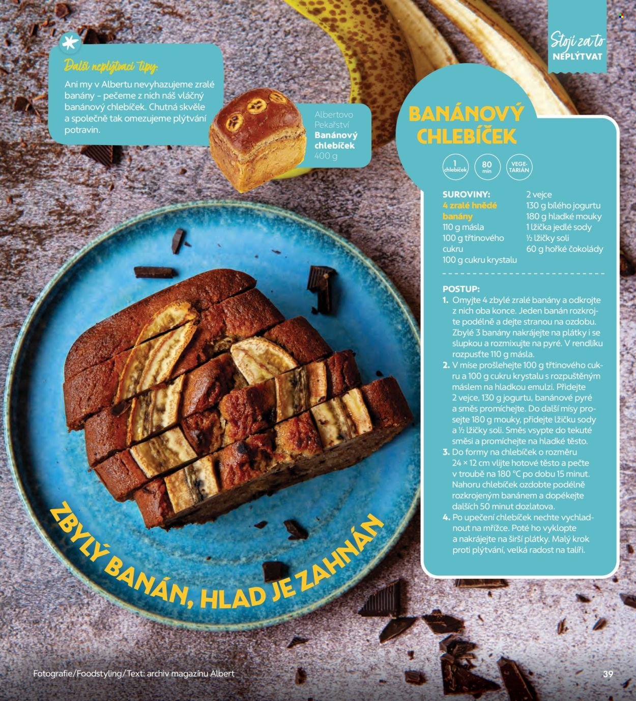 ALBERT leták - Magazín (2026-01-07 - 2026-02-03)