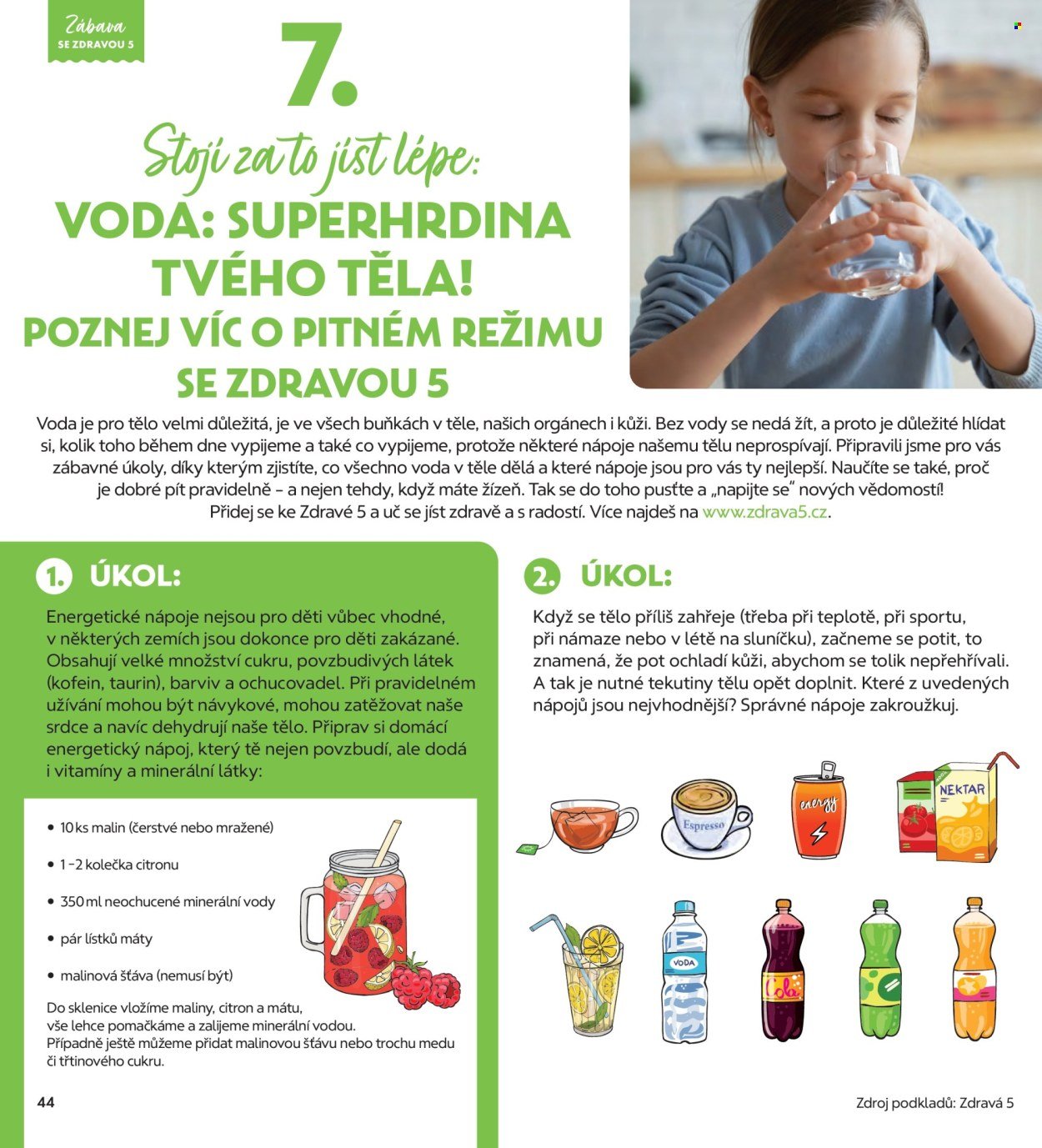 ALBERT leták - Magazín (2026-01-07 - 2026-02-03)