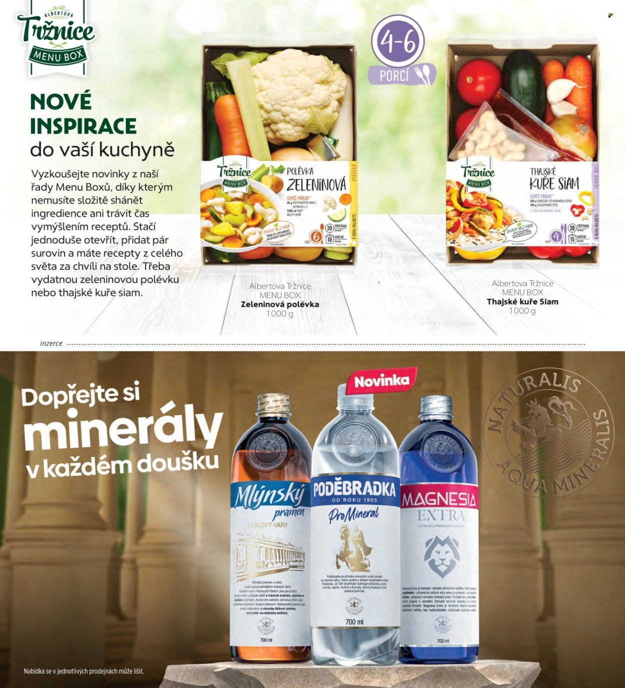 ALBERT leták - Magazín (2026-01-07 - 2026-02-03)