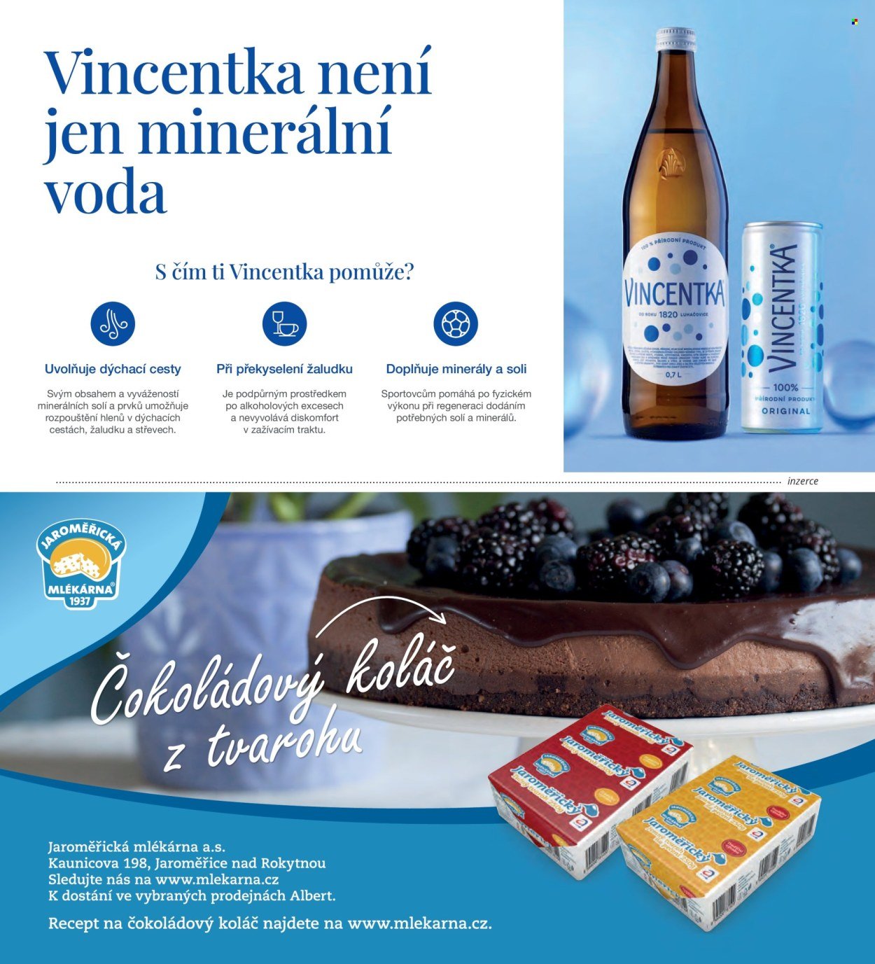 ALBERT leták - Magazín (2026-01-07 - 2026-02-03)