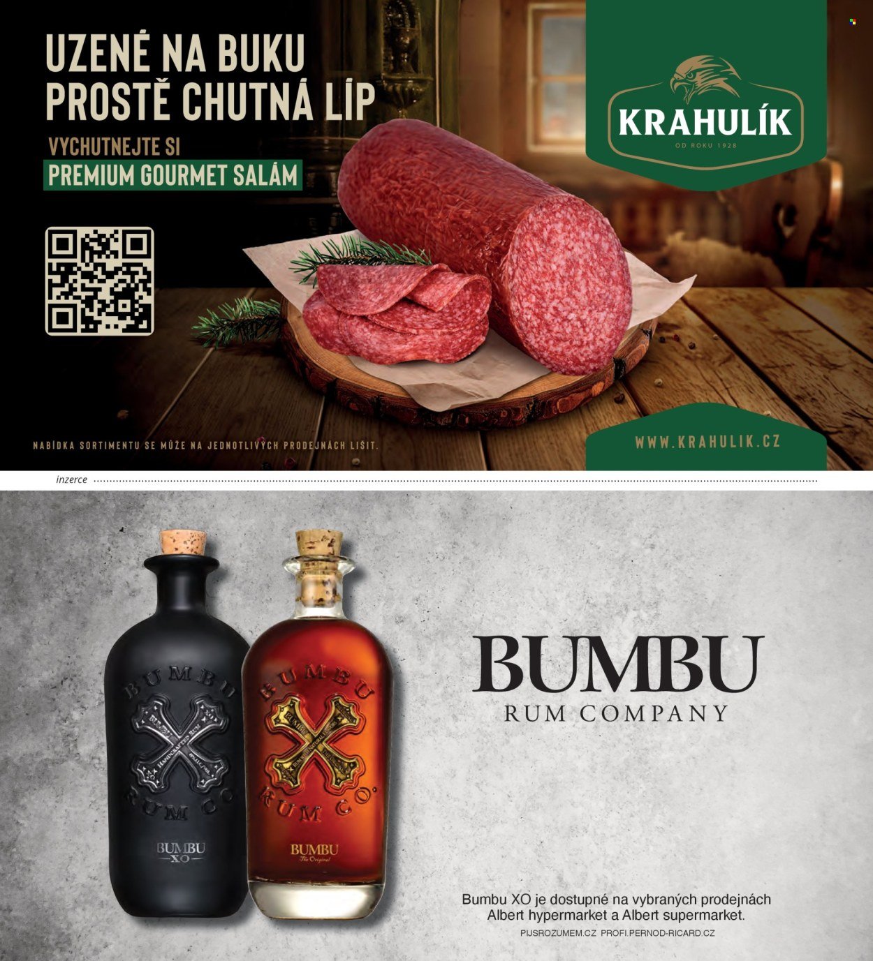 ALBERT leták - Magazín (2026-01-07 - 2026-02-03)