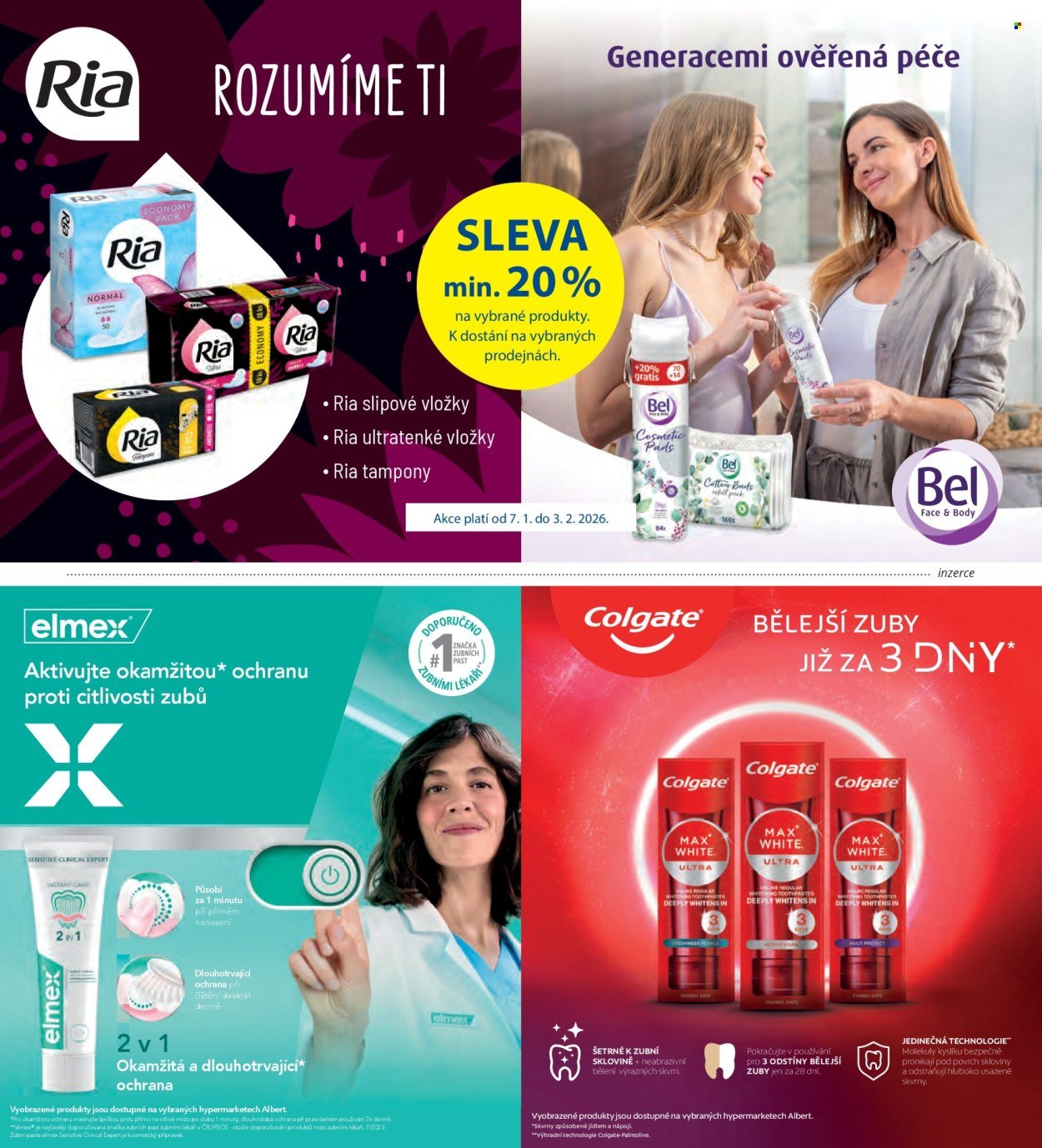 ALBERT leták - Magazín (2026-01-07 - 2026-02-03)