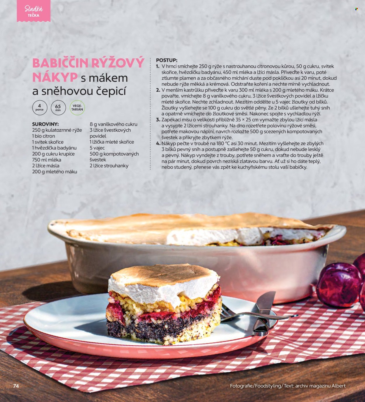 ALBERT leták - Magazín (2026-01-07 - 2026-02-03)