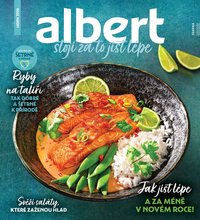 ALBERT leták - Magazín (2026-01-07 - 2026-02-03)