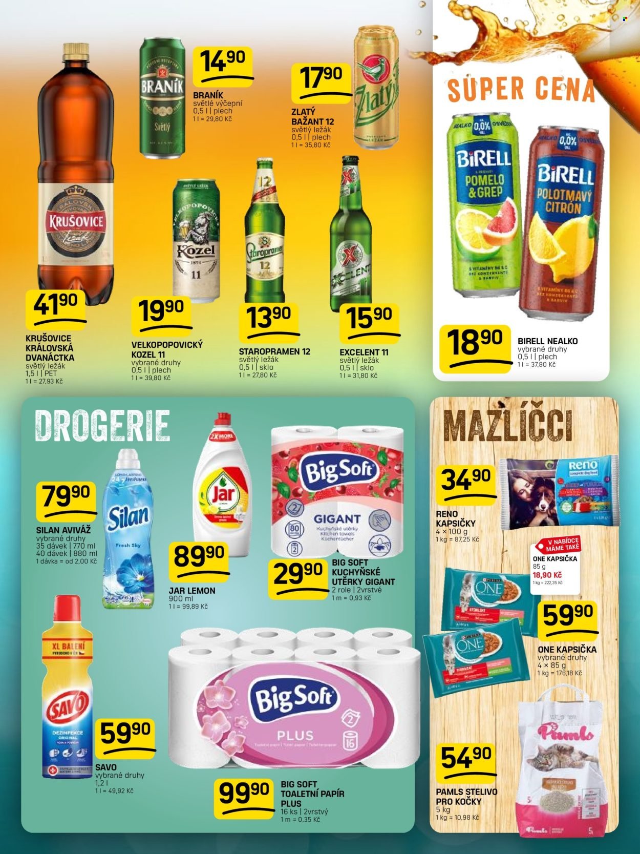 FLOP leták - Od středy 8.7.2026