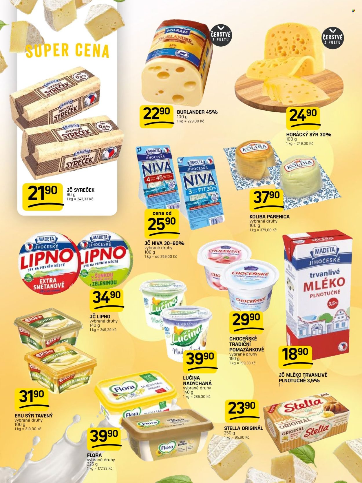 FLOP leták - Od středy 8.7.2026