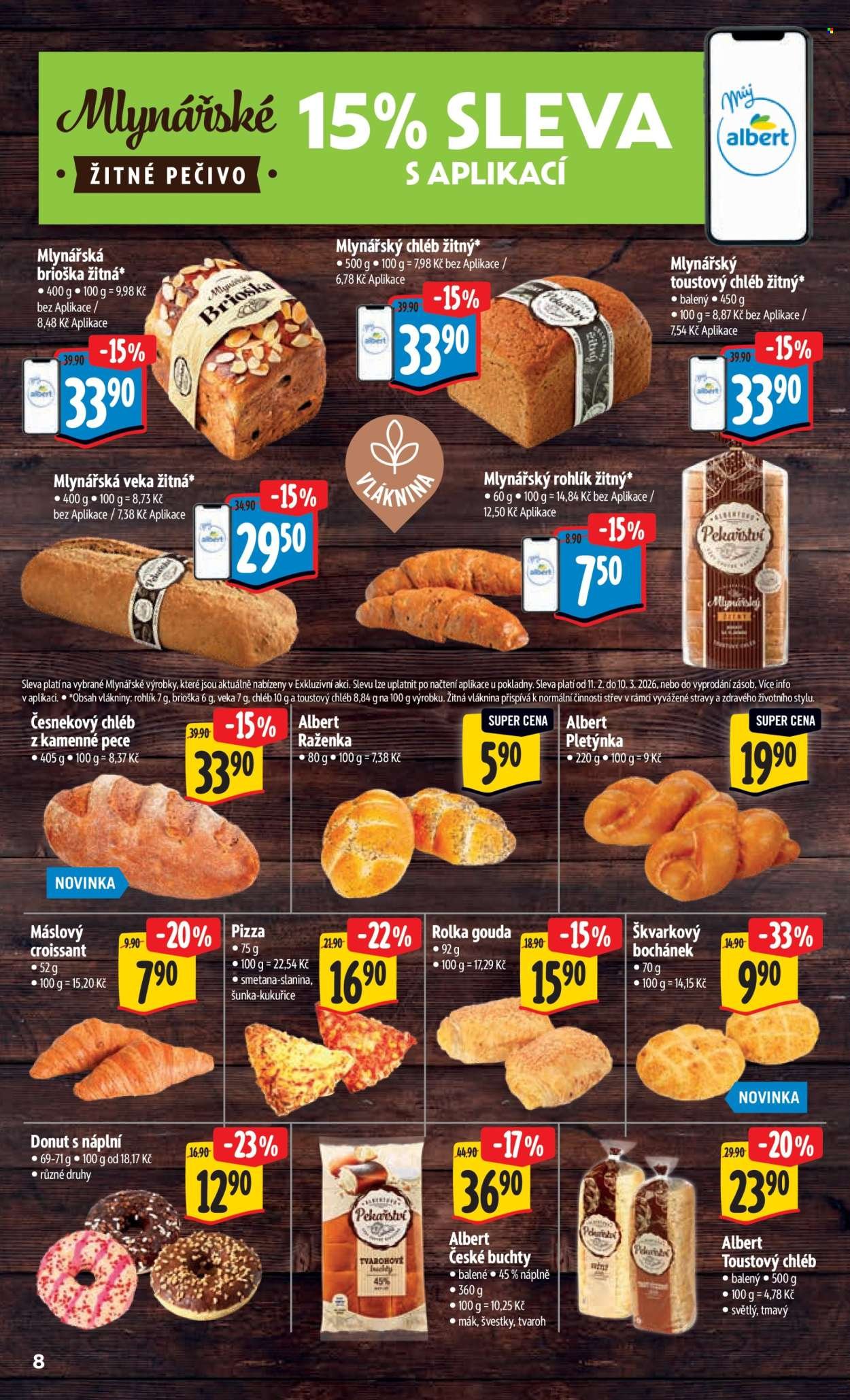 ALBERT leták - Neporazitelné (2026-02-25 - 2026-03-03)