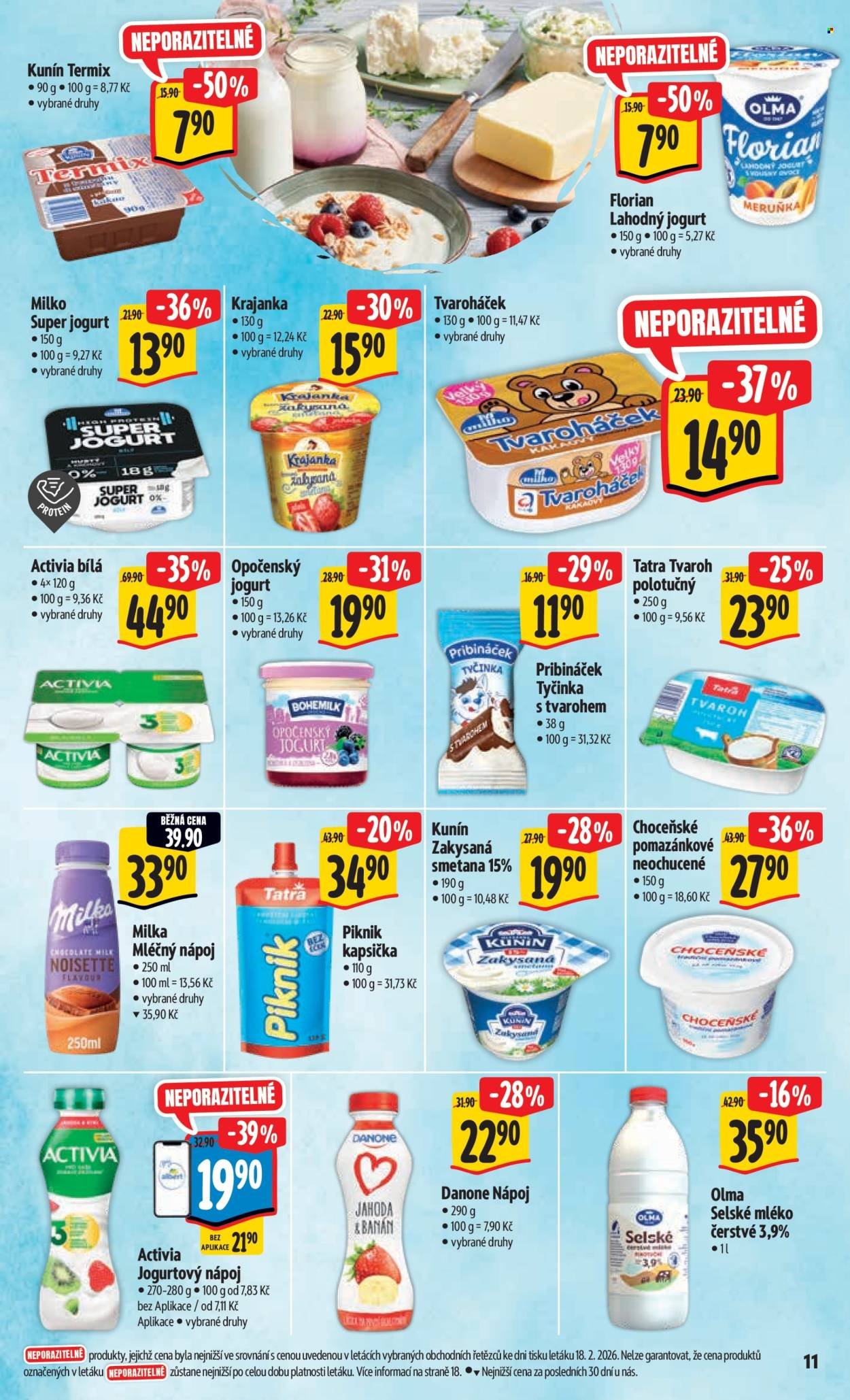 ALBERT leták - Neporazitelné (2026-02-25 - 2026-03-03)