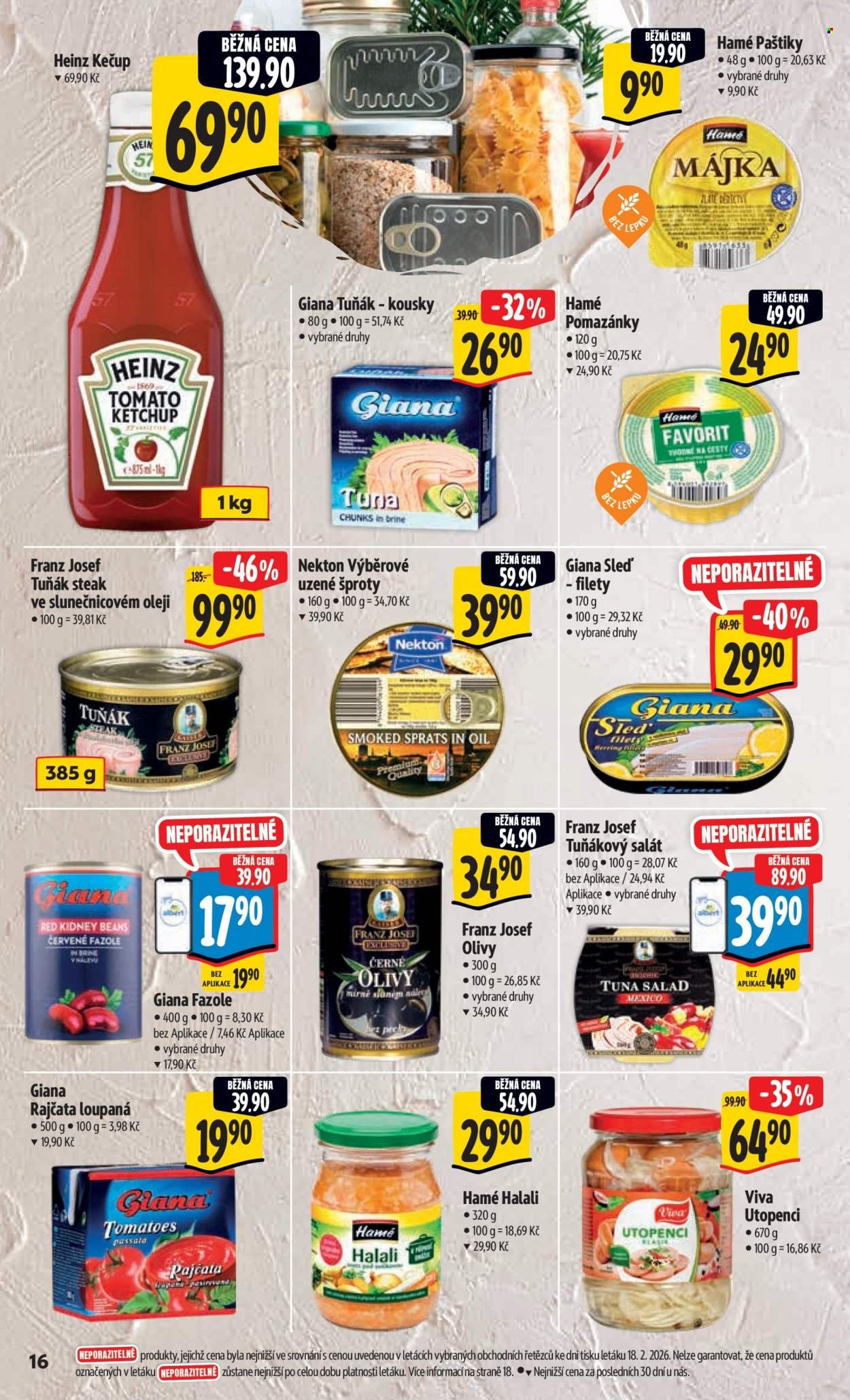 ALBERT leták - Neporazitelné (2026-02-25 - 2026-03-03)