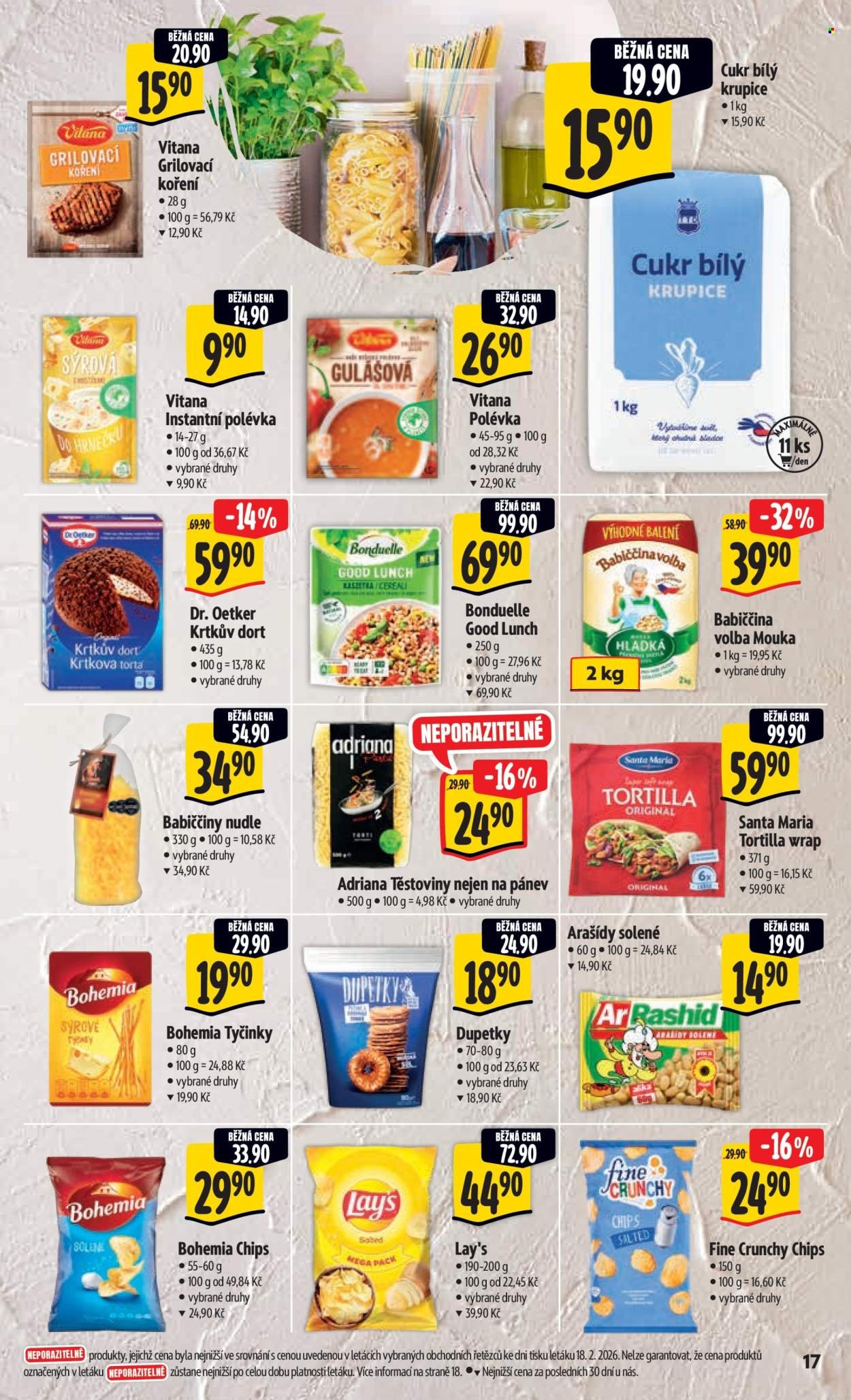 ALBERT leták - Neporazitelné (2026-02-25 - 2026-03-03)