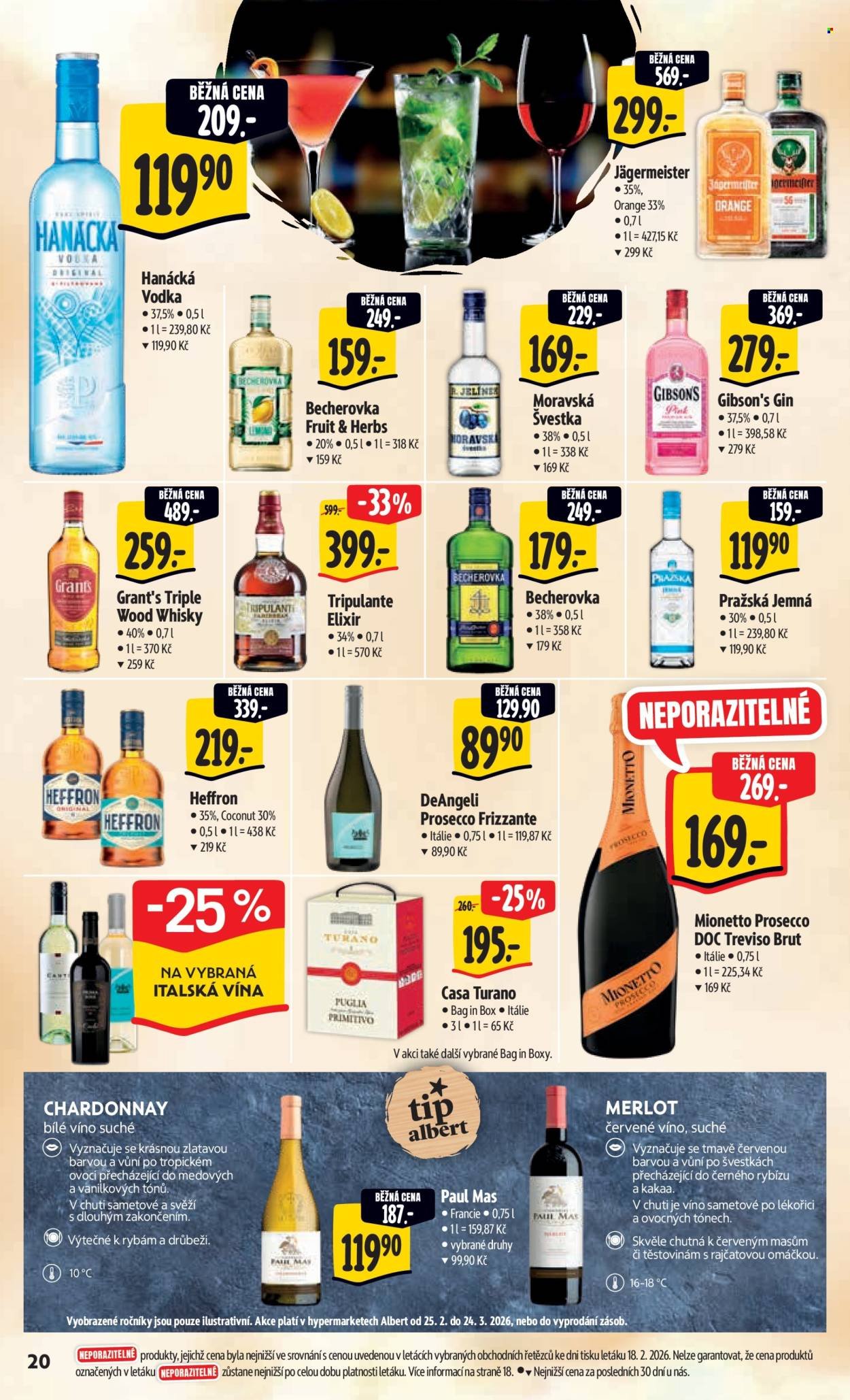 ALBERT leták - Neporazitelné (2026-02-25 - 2026-03-03)