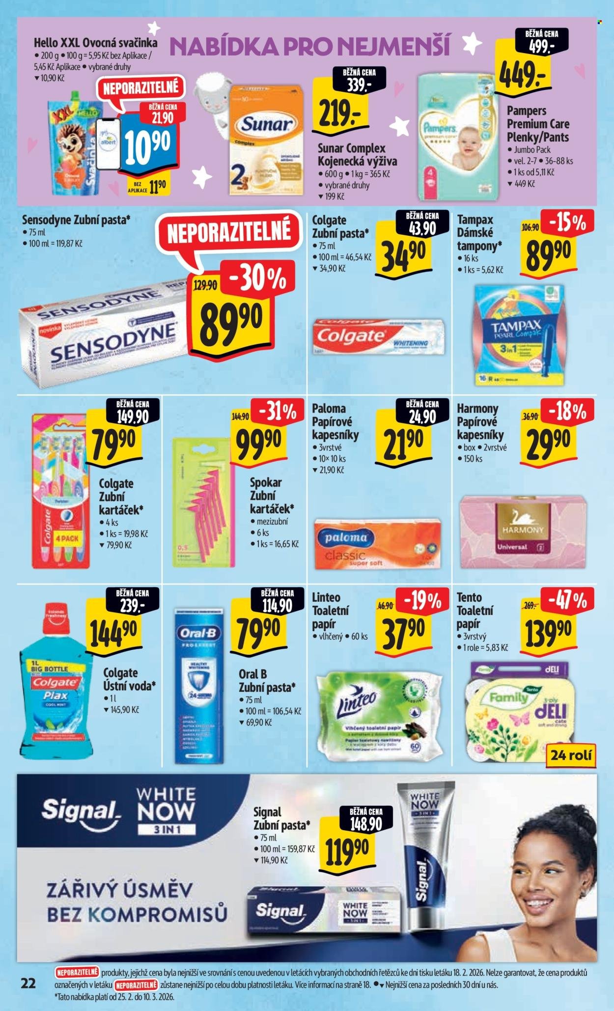 ALBERT leták - Neporazitelné (2026-02-25 - 2026-03-03)