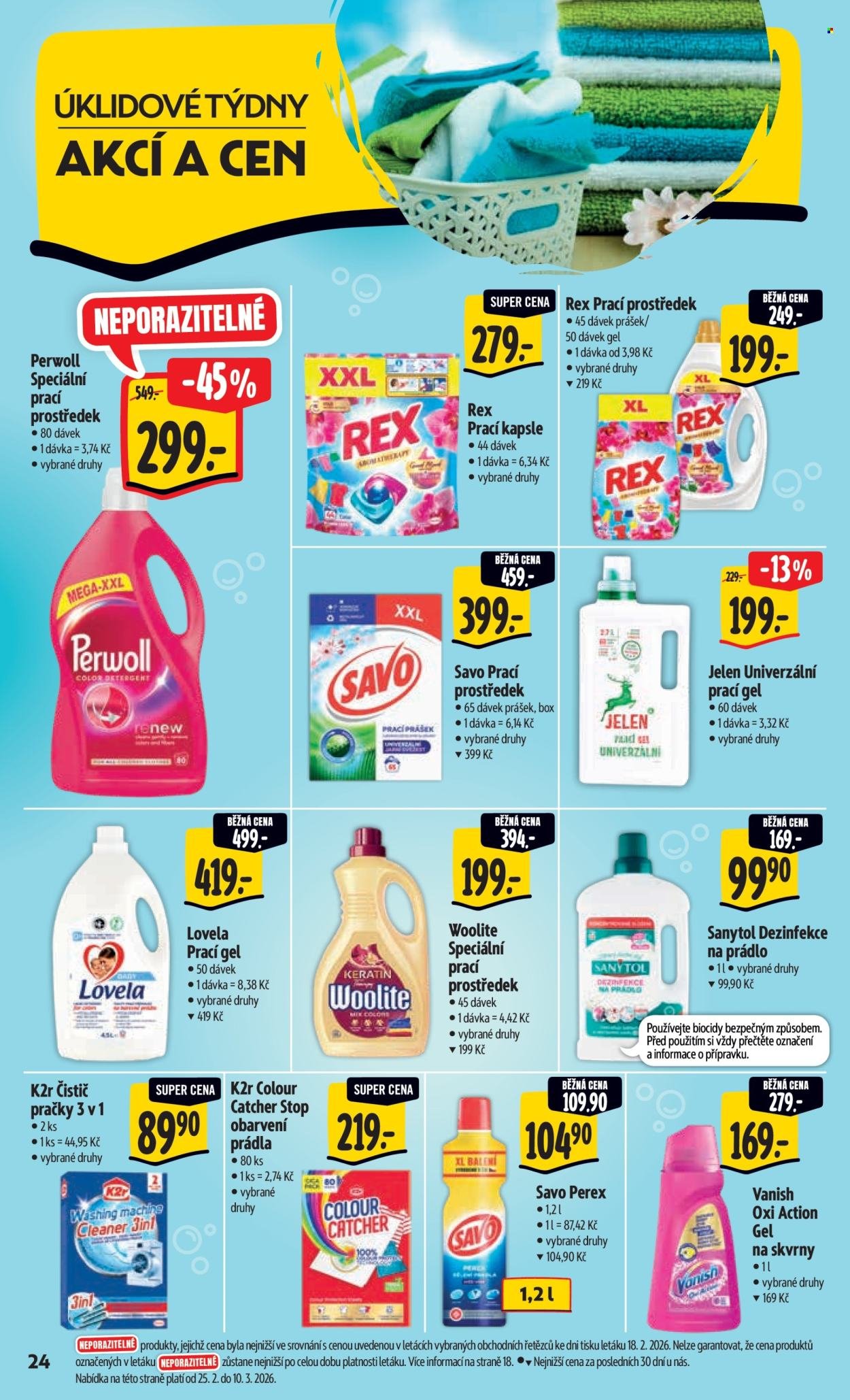 ALBERT leták - Neporazitelné (2026-02-25 - 2026-03-03)