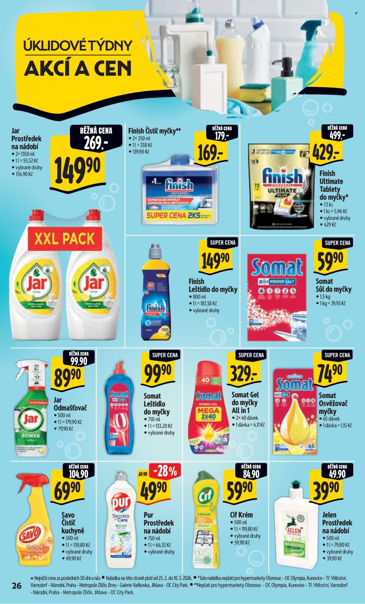 ALBERT leták - Neporazitelné (2026-02-25 - 2026-03-03)