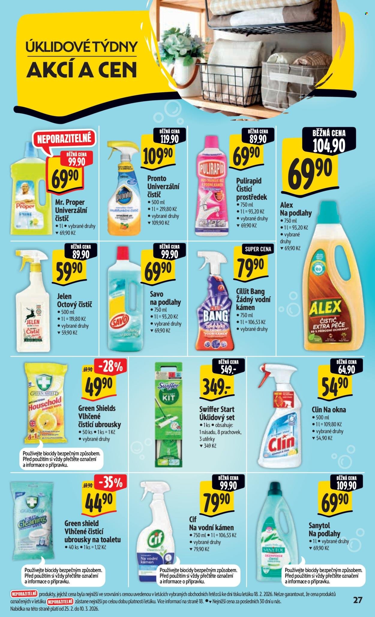 ALBERT leták - Neporazitelné (2026-02-25 - 2026-03-03)