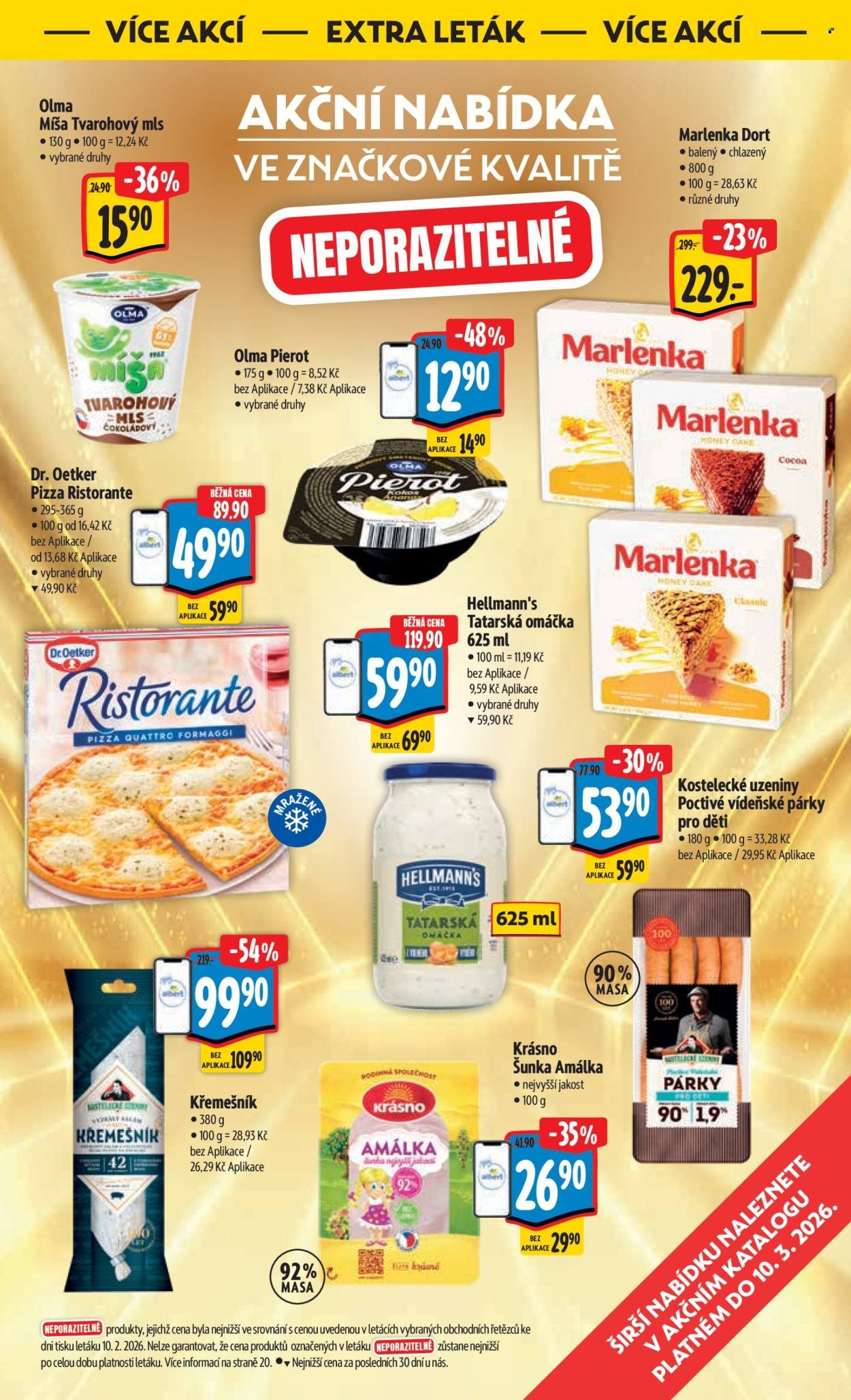 ALBERT leták - Neporazitelné (2026-02-25 - 2026-03-03)