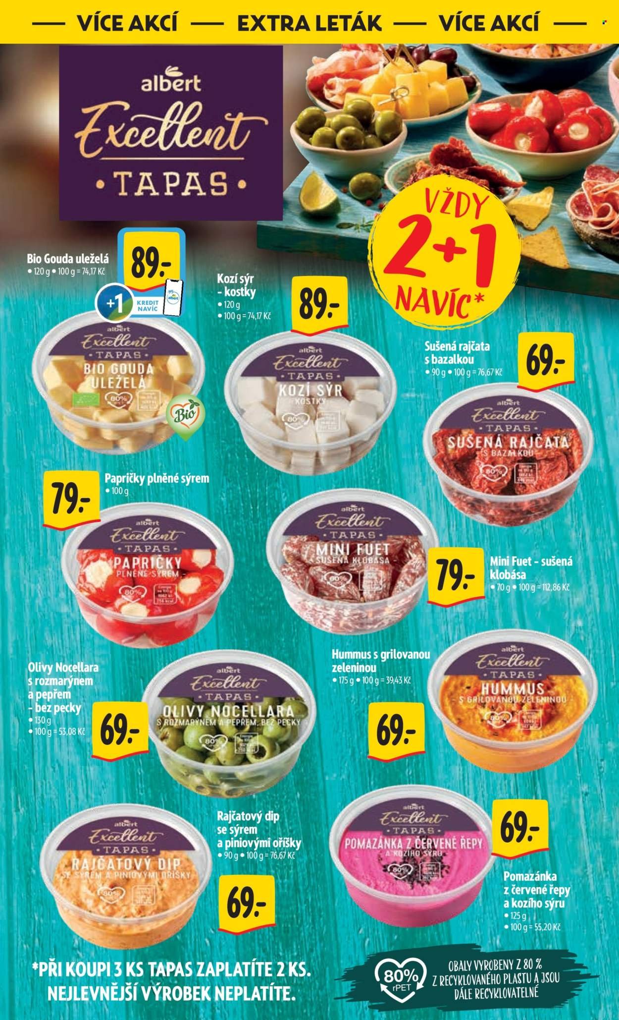 ALBERT leták - Neporazitelné (2026-02-25 - 2026-03-03)