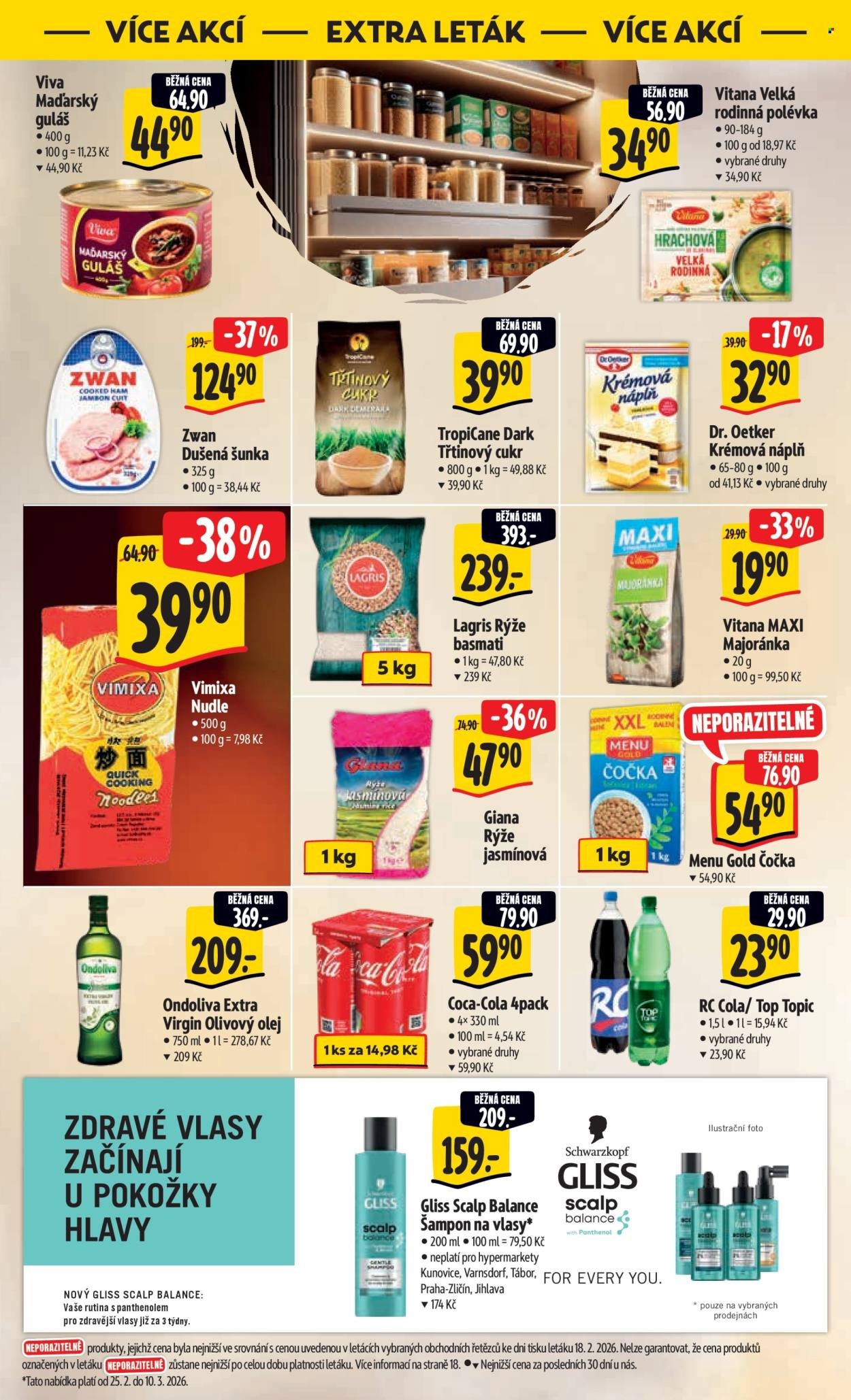 ALBERT leták - Neporazitelné (2026-02-25 - 2026-03-03)